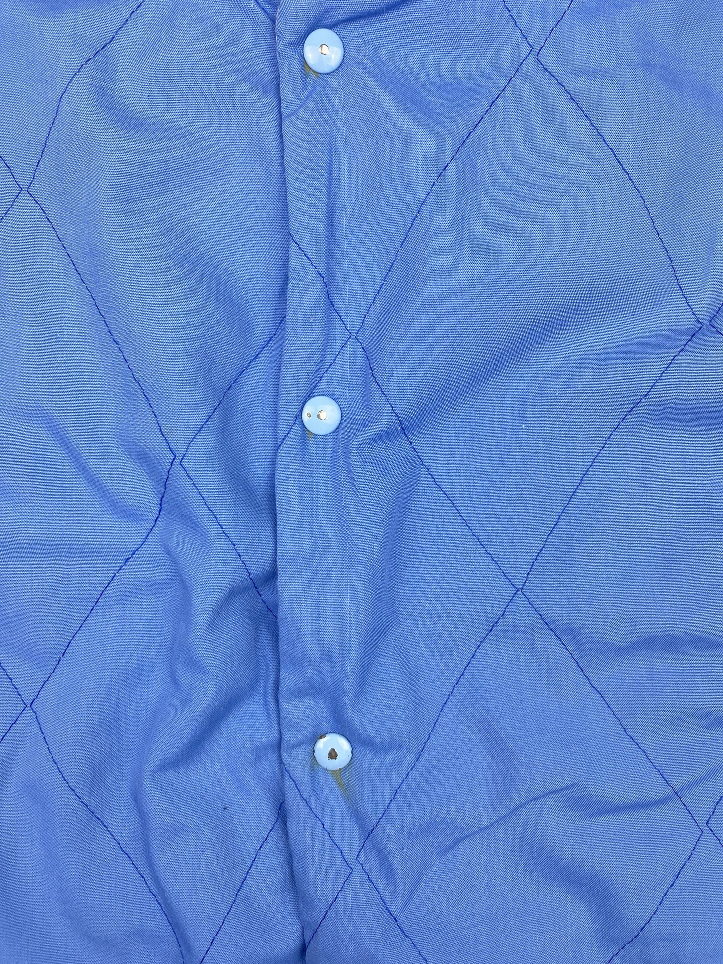 Giacca in felpa senza maniche