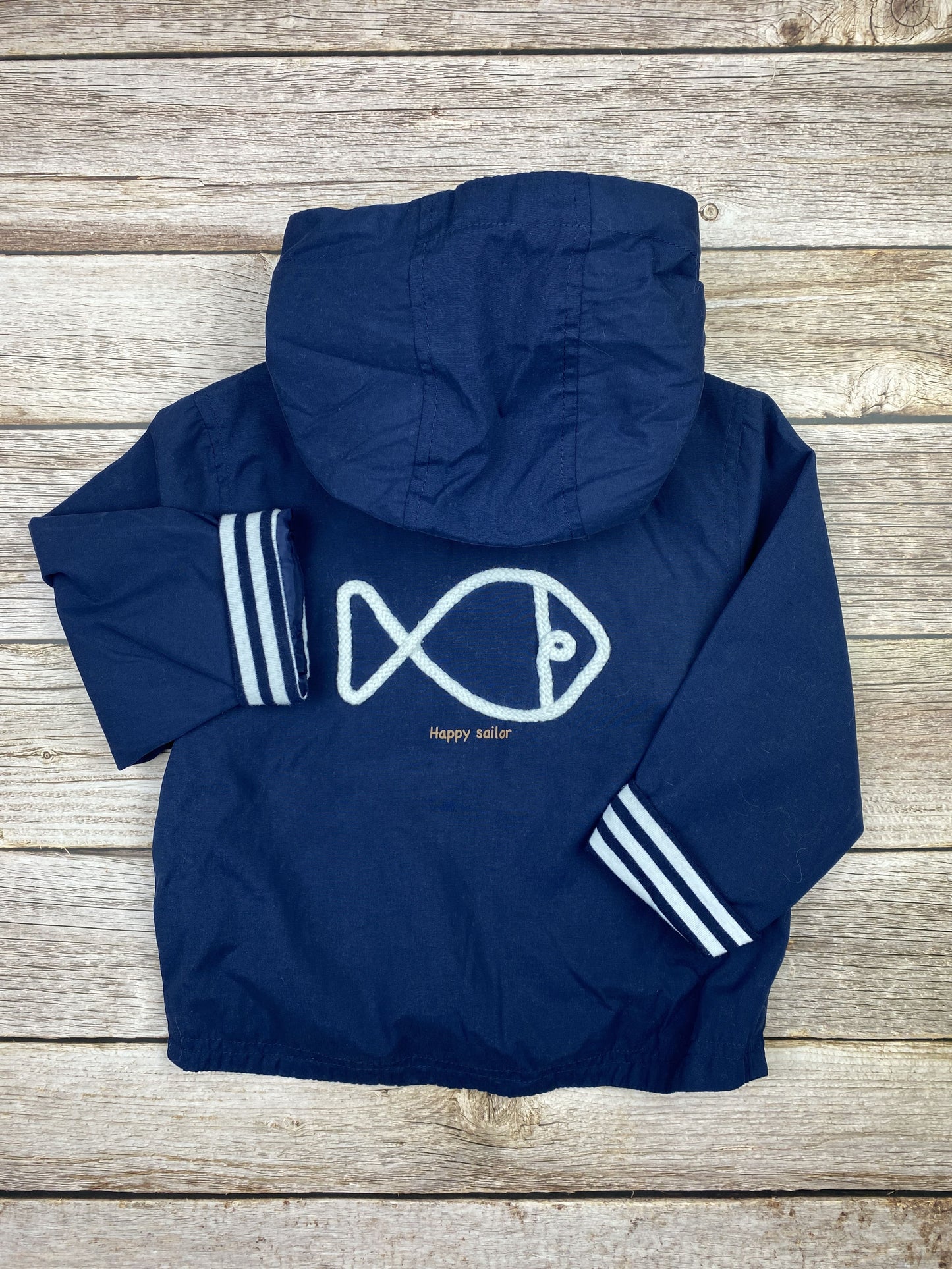 Giacca in misto cotone