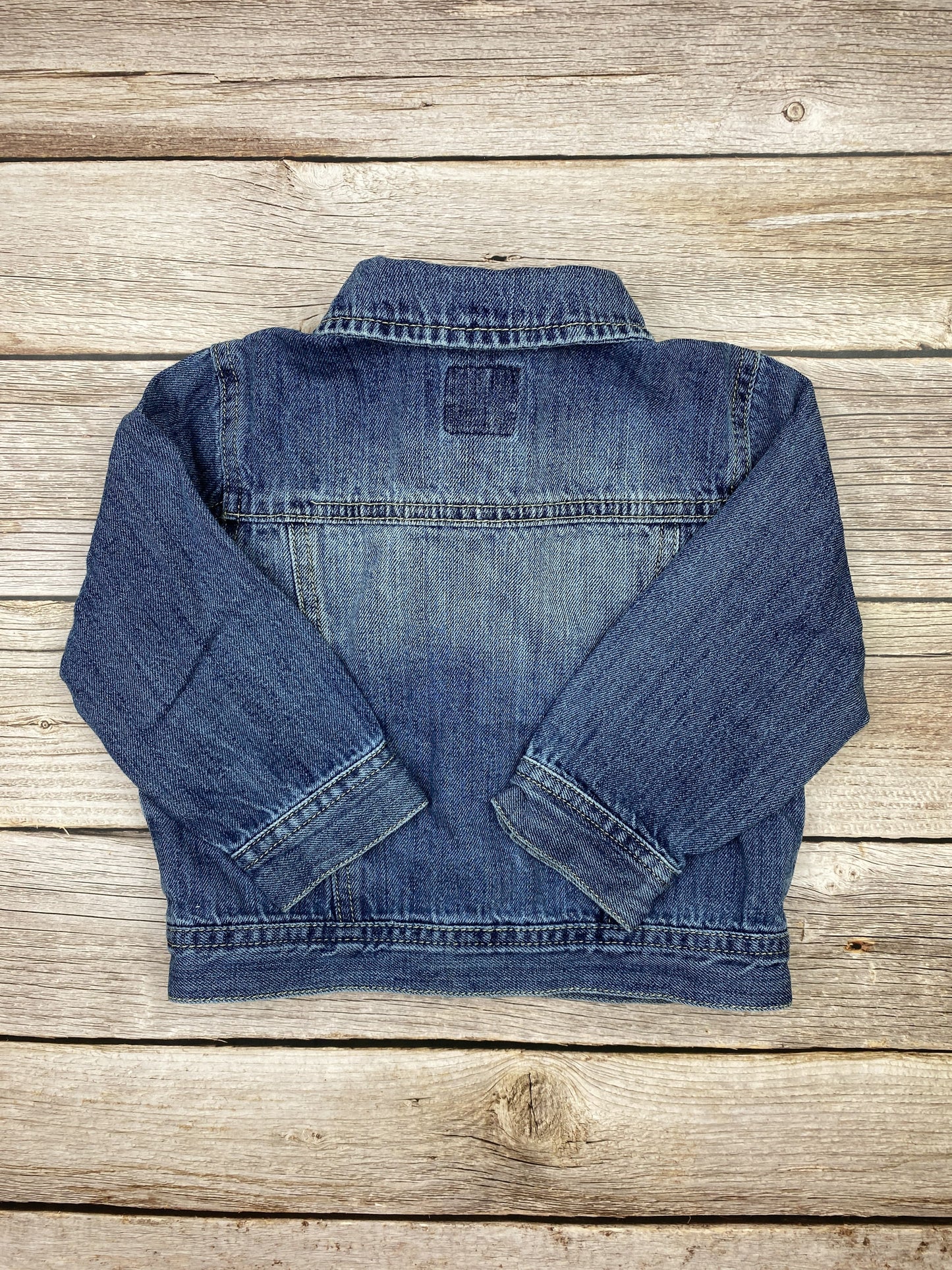 Giacca in jeans