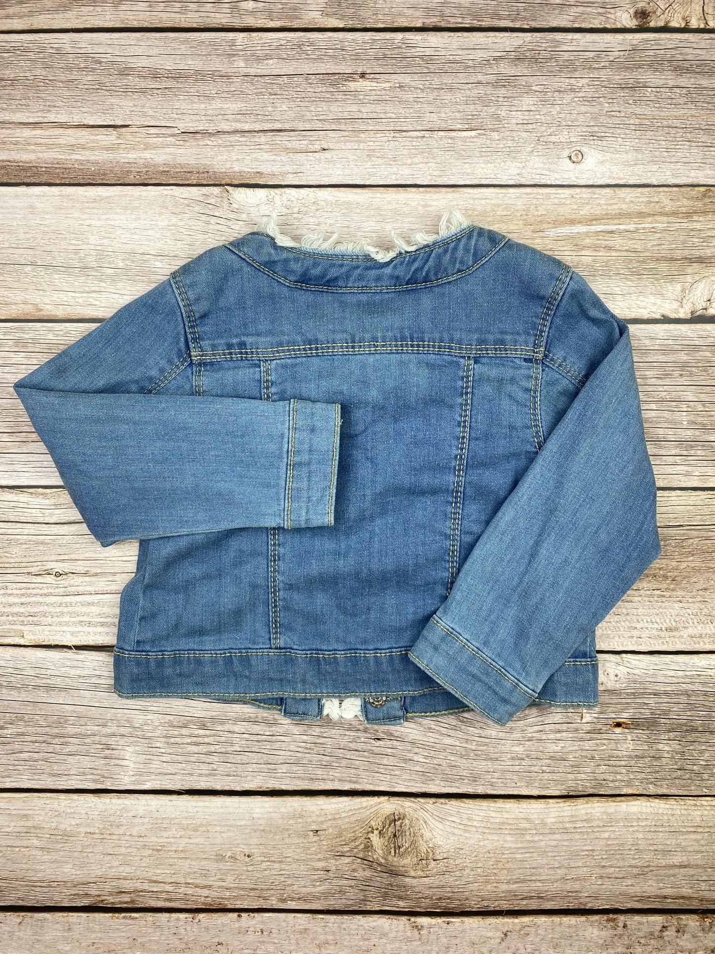 Giacca in jeans