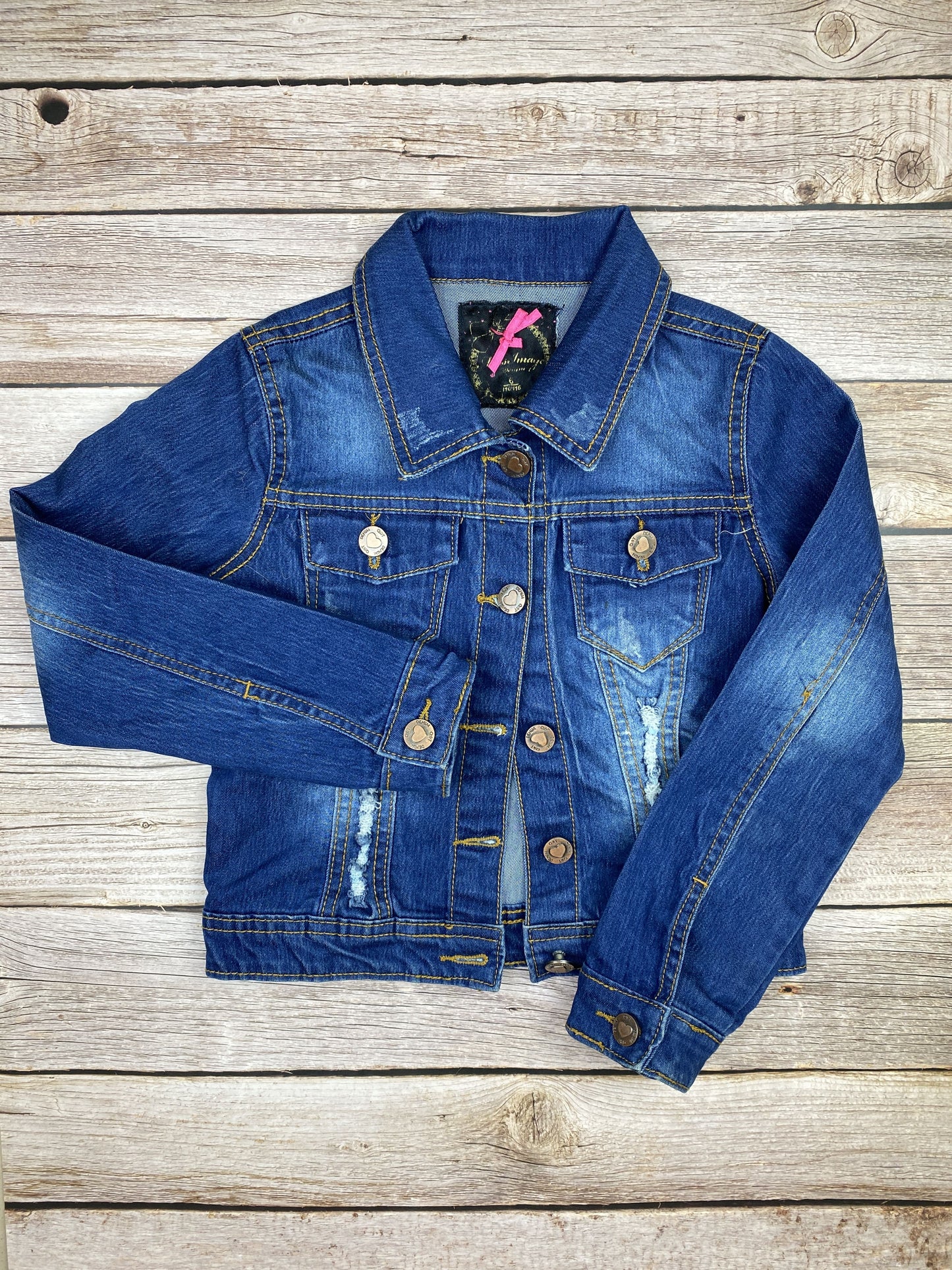 Giacca in jeans
