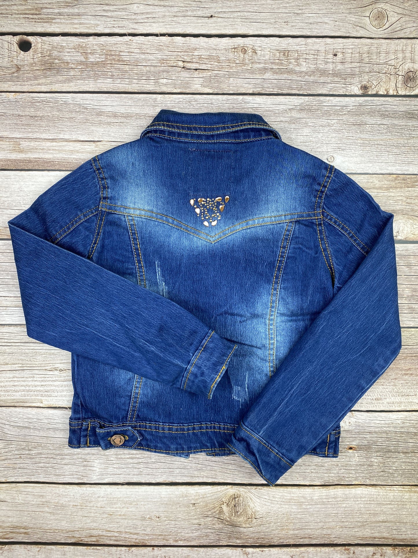 Giacca in jeans