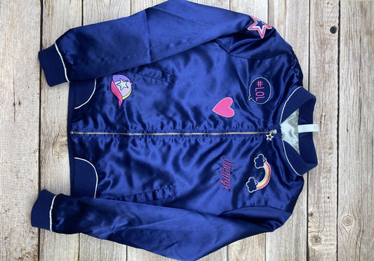 Giacca in poliestere