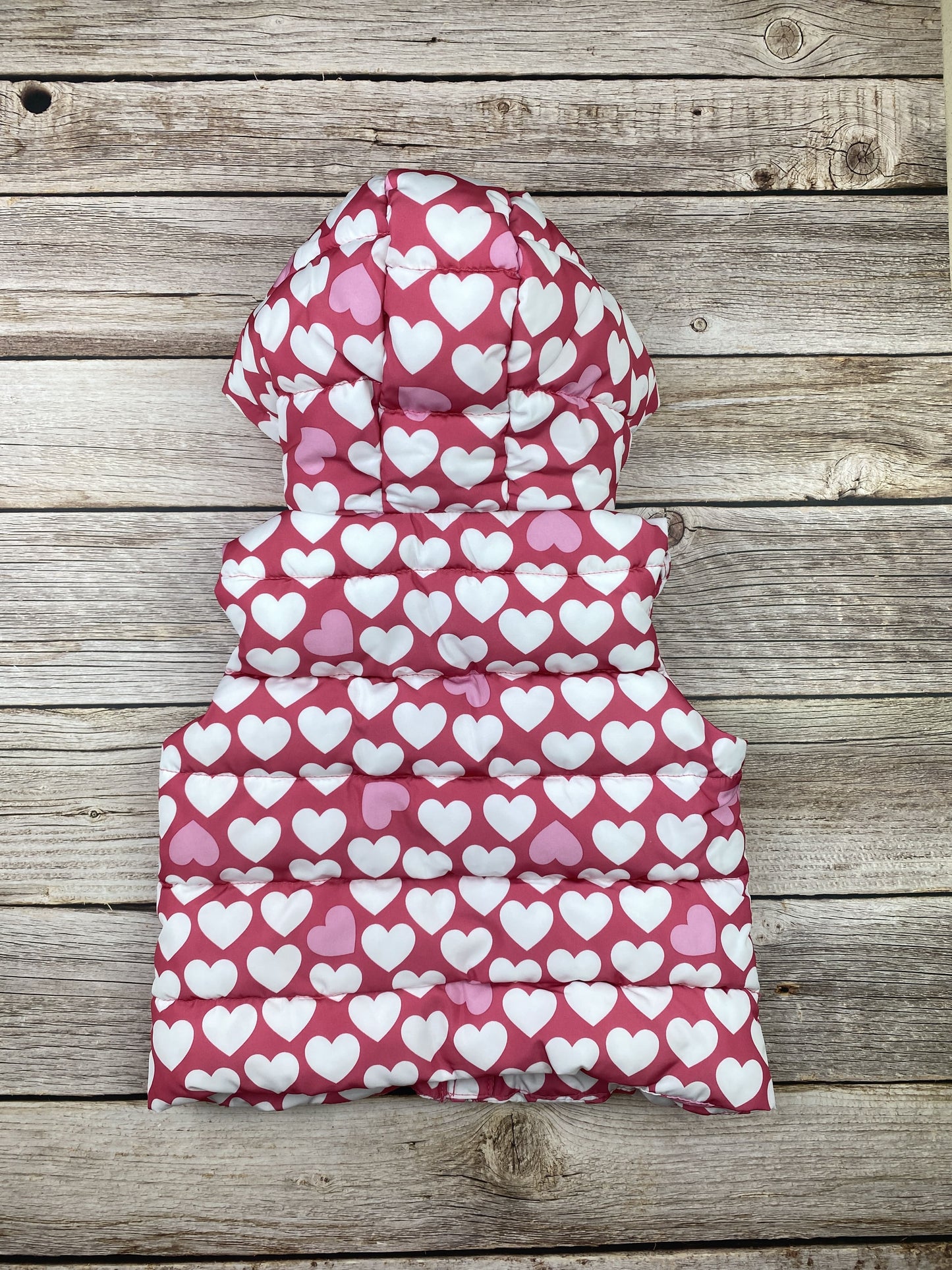 Gilet piumino