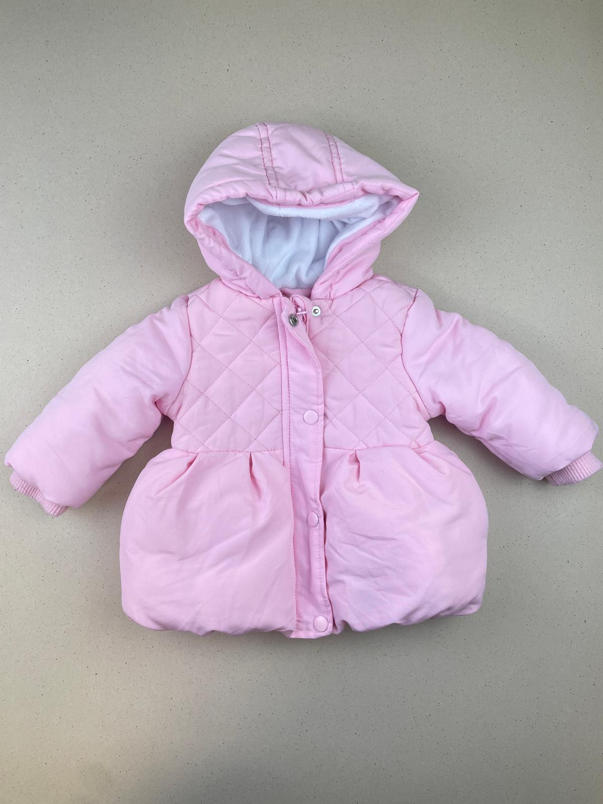 Piumino con cappuccio