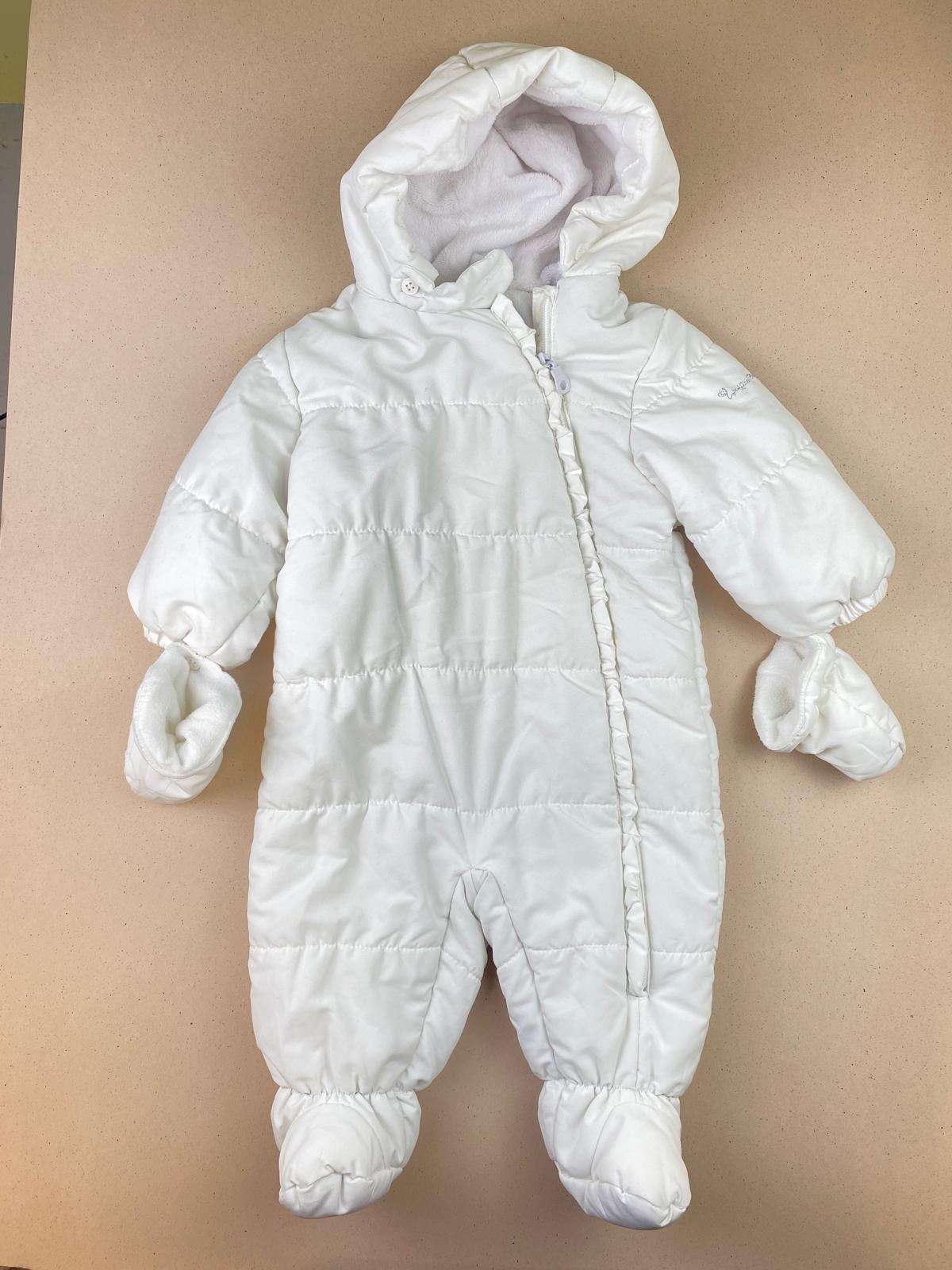 Tuta da esterno imbottita