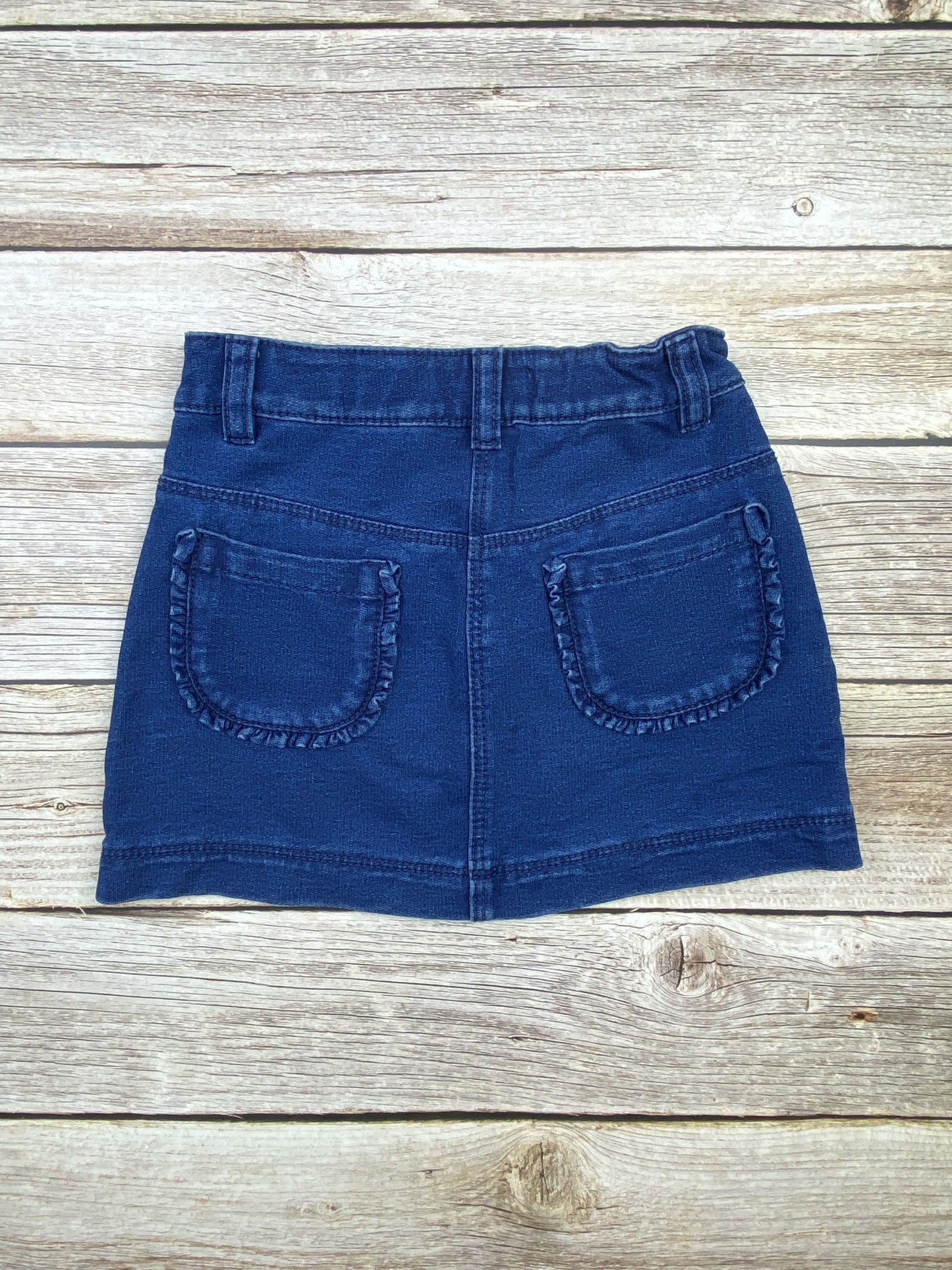 Gonna in jeans