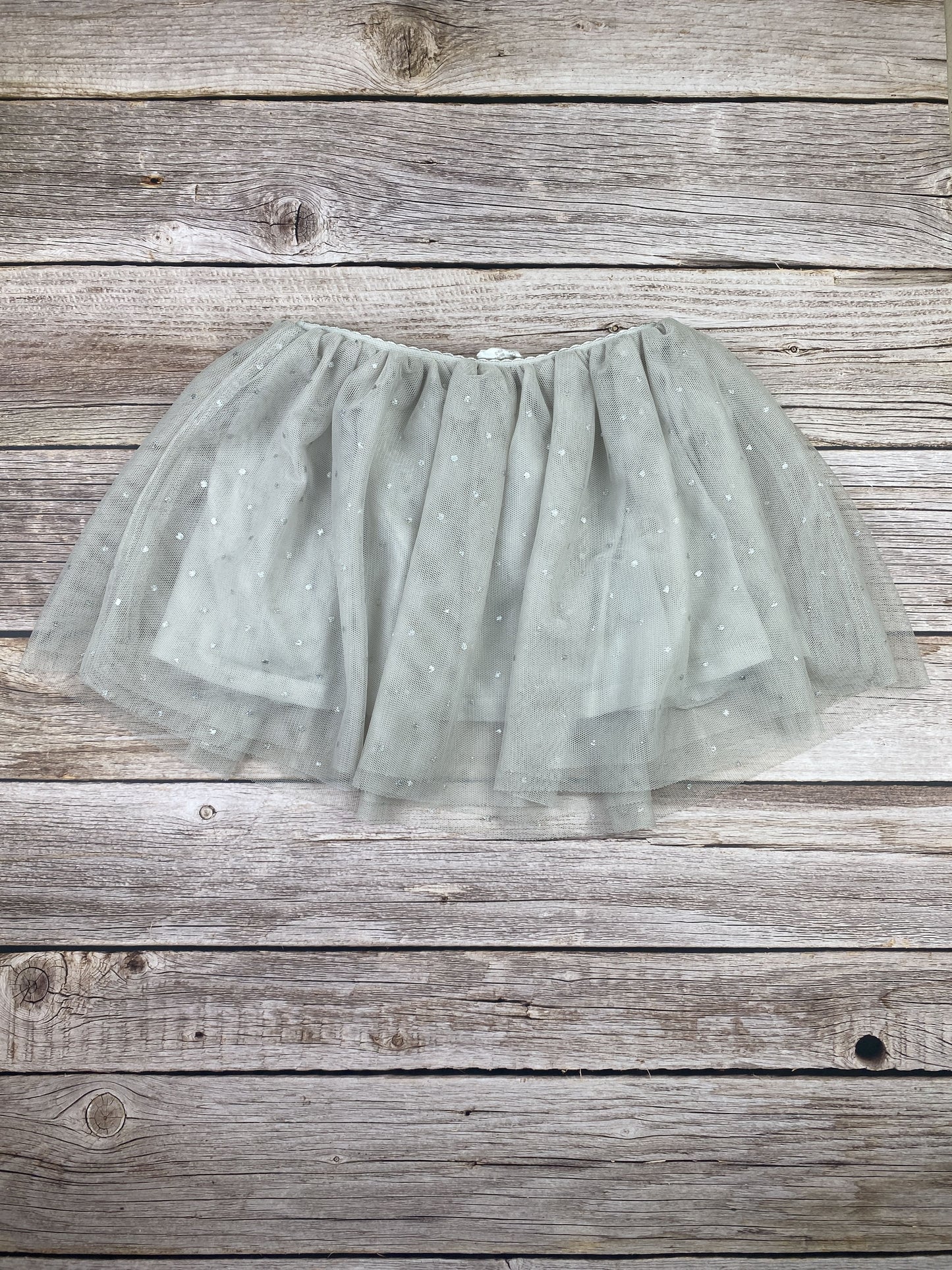 Gonna in tulle