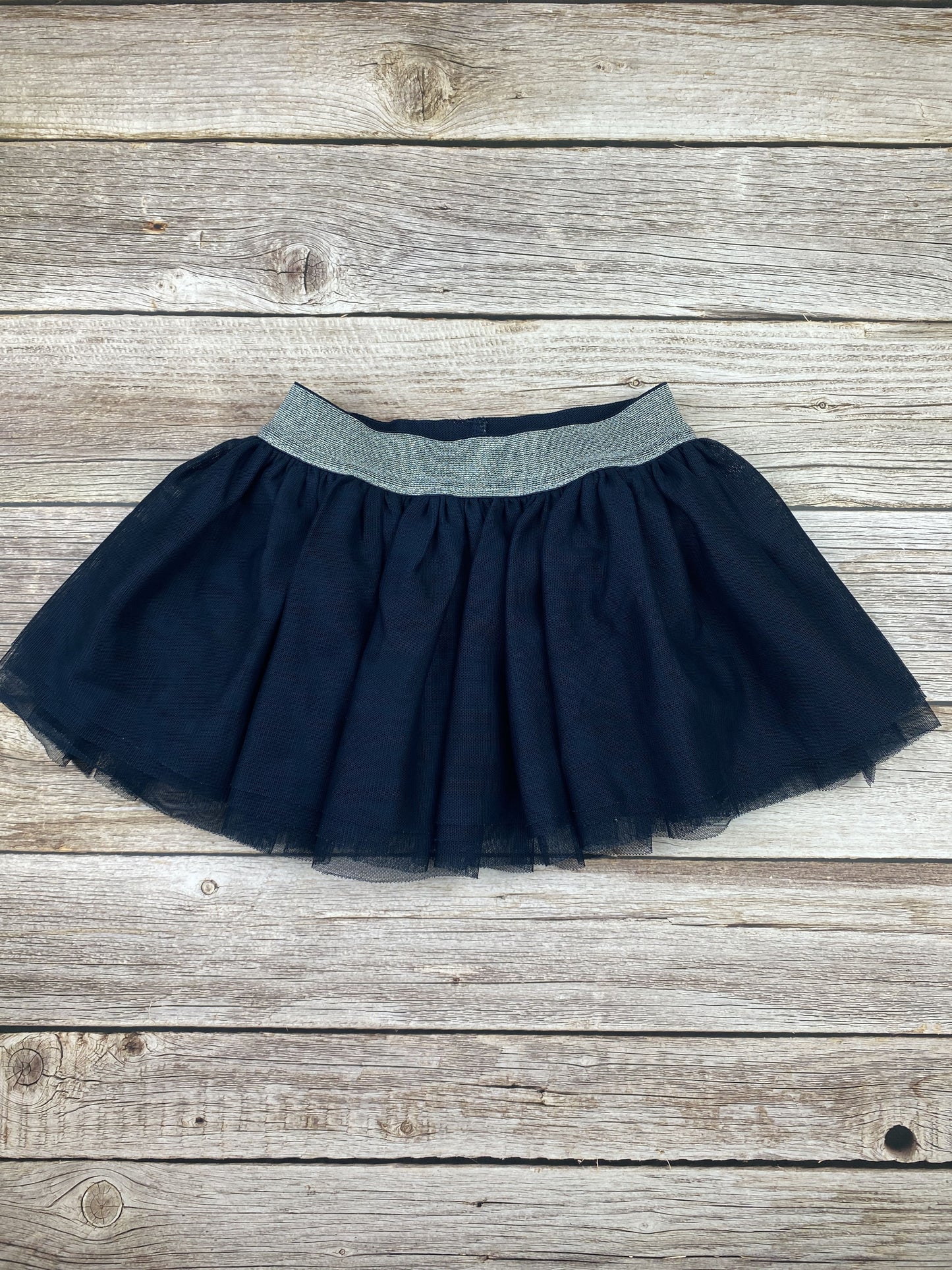Gonna in tulle