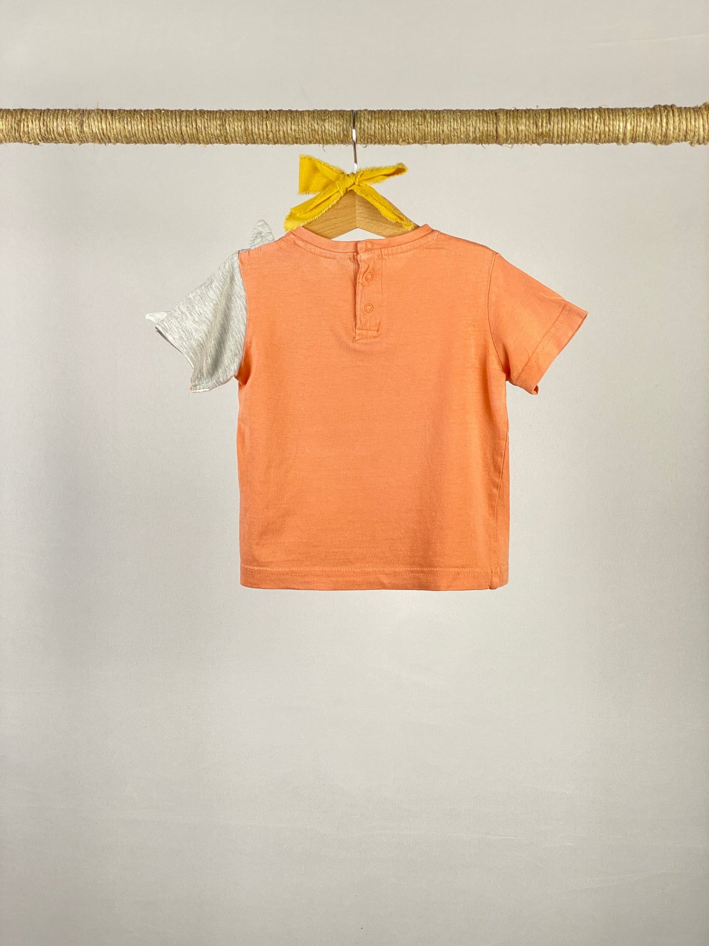 T-shirt manica corta