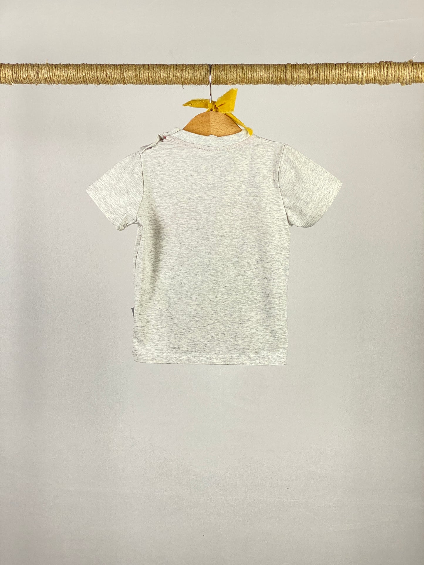 T-shirt manica corta