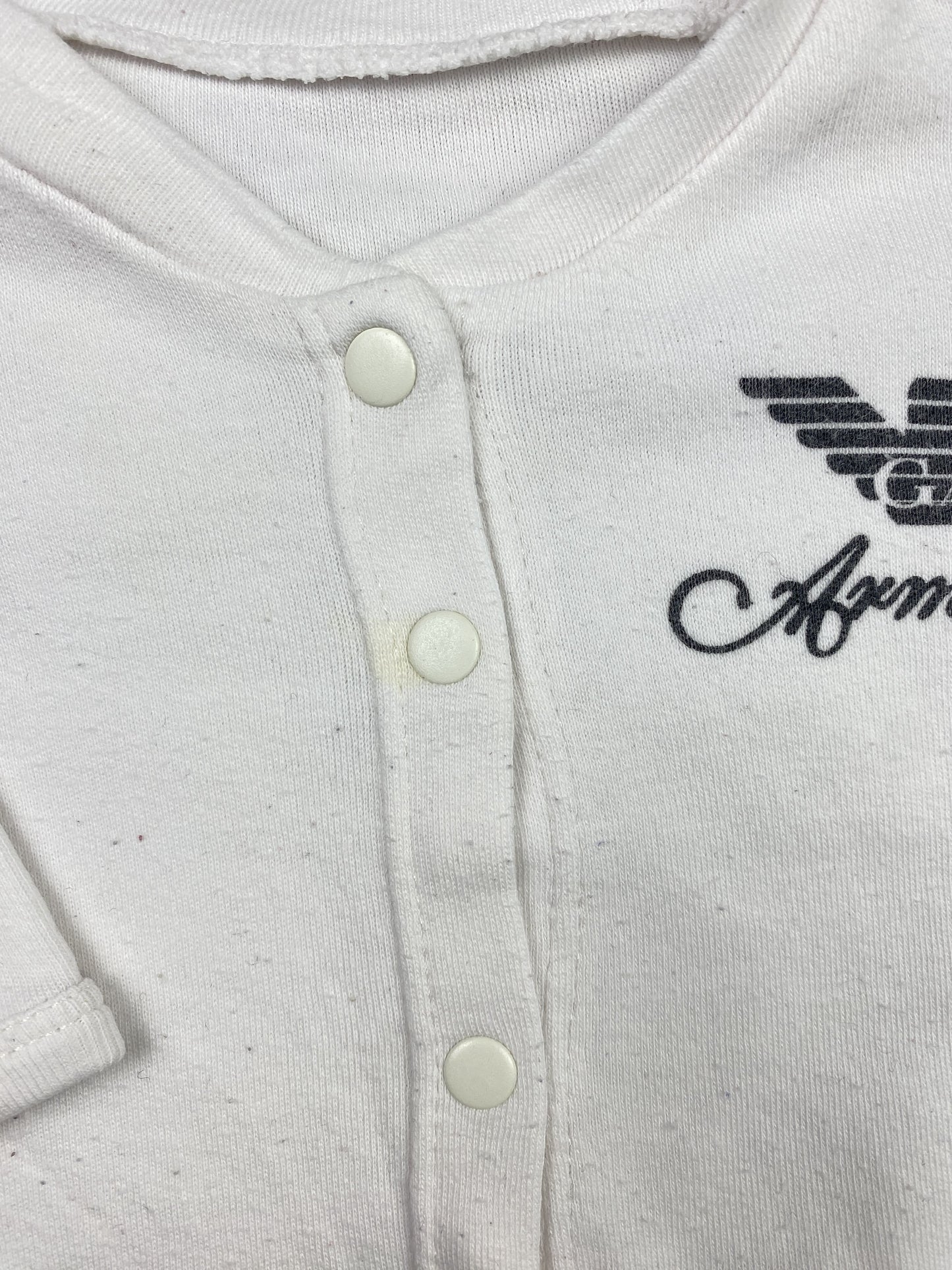 Maglione cardigan con bottoni