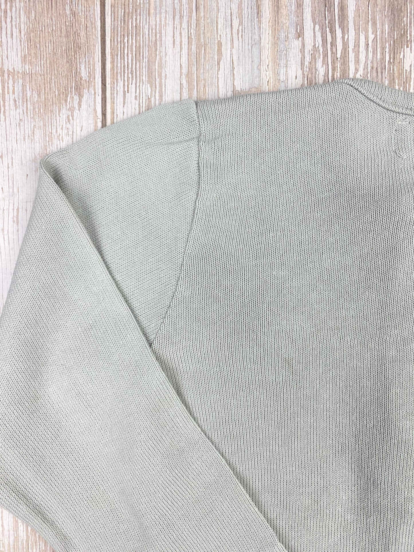 Maglione cardigan con bottoni