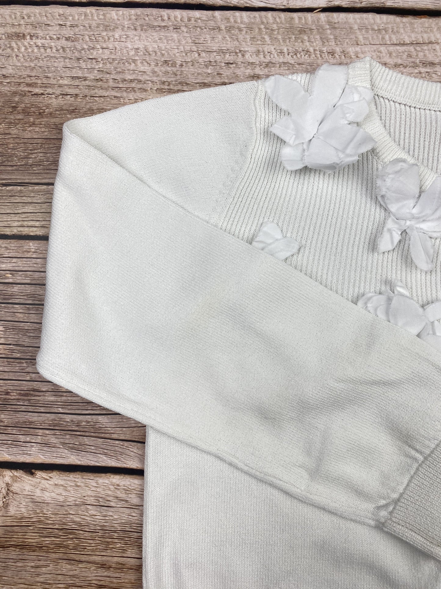 Maglione cardigan con bottoni