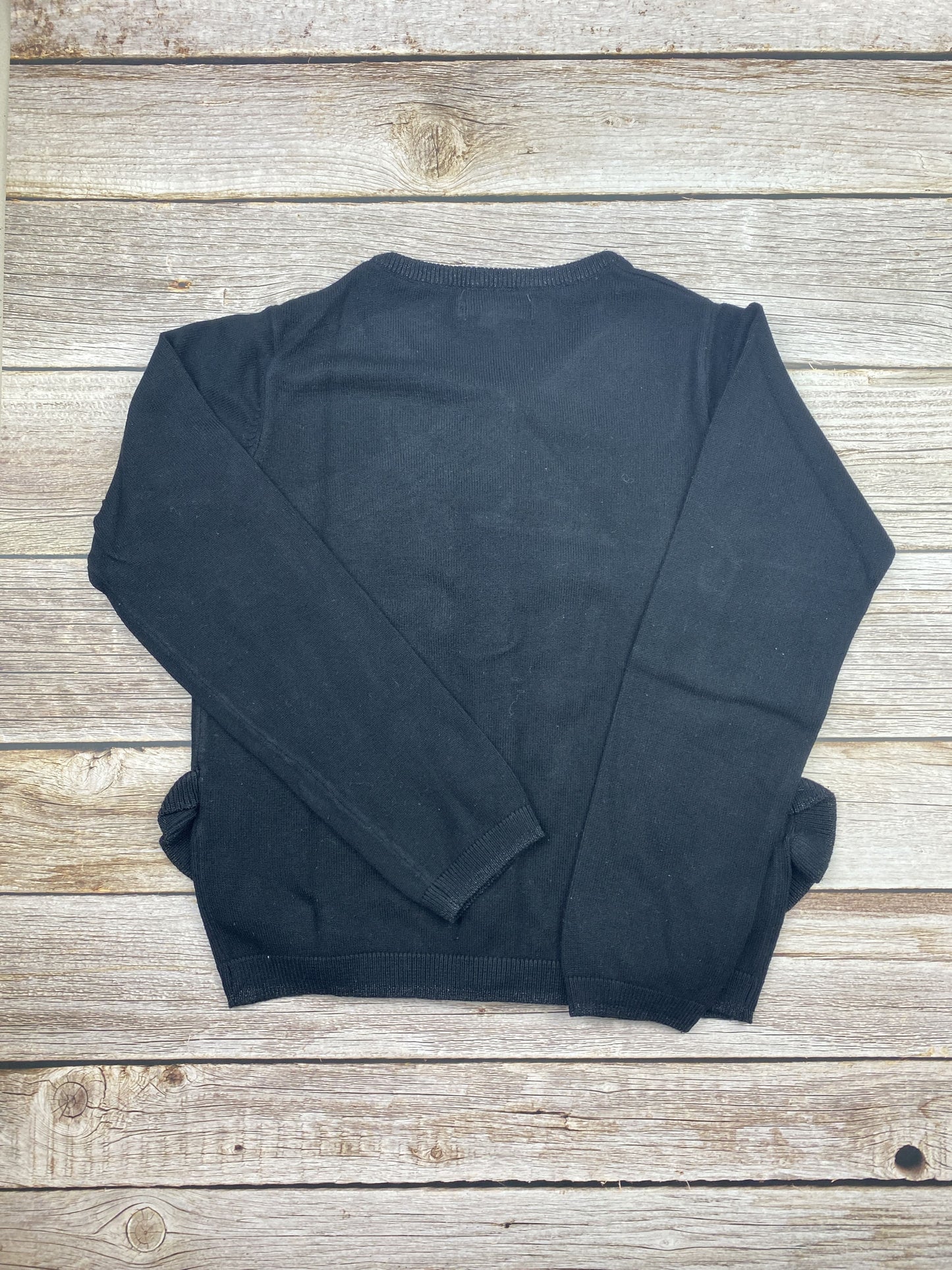 Maglione cardigan con bottoni