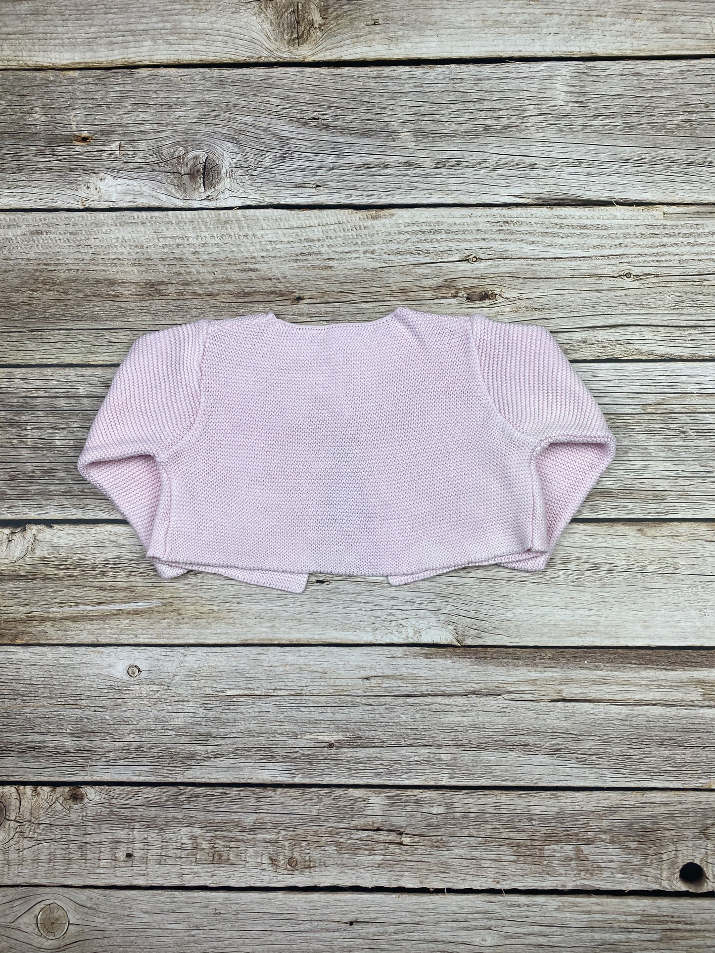 Maglione con bottoncini