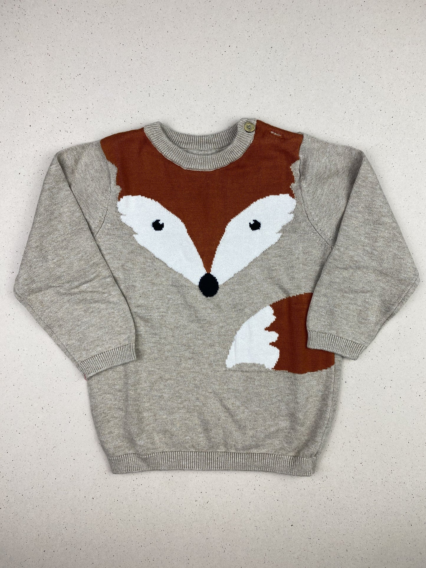 Maglione in cotone