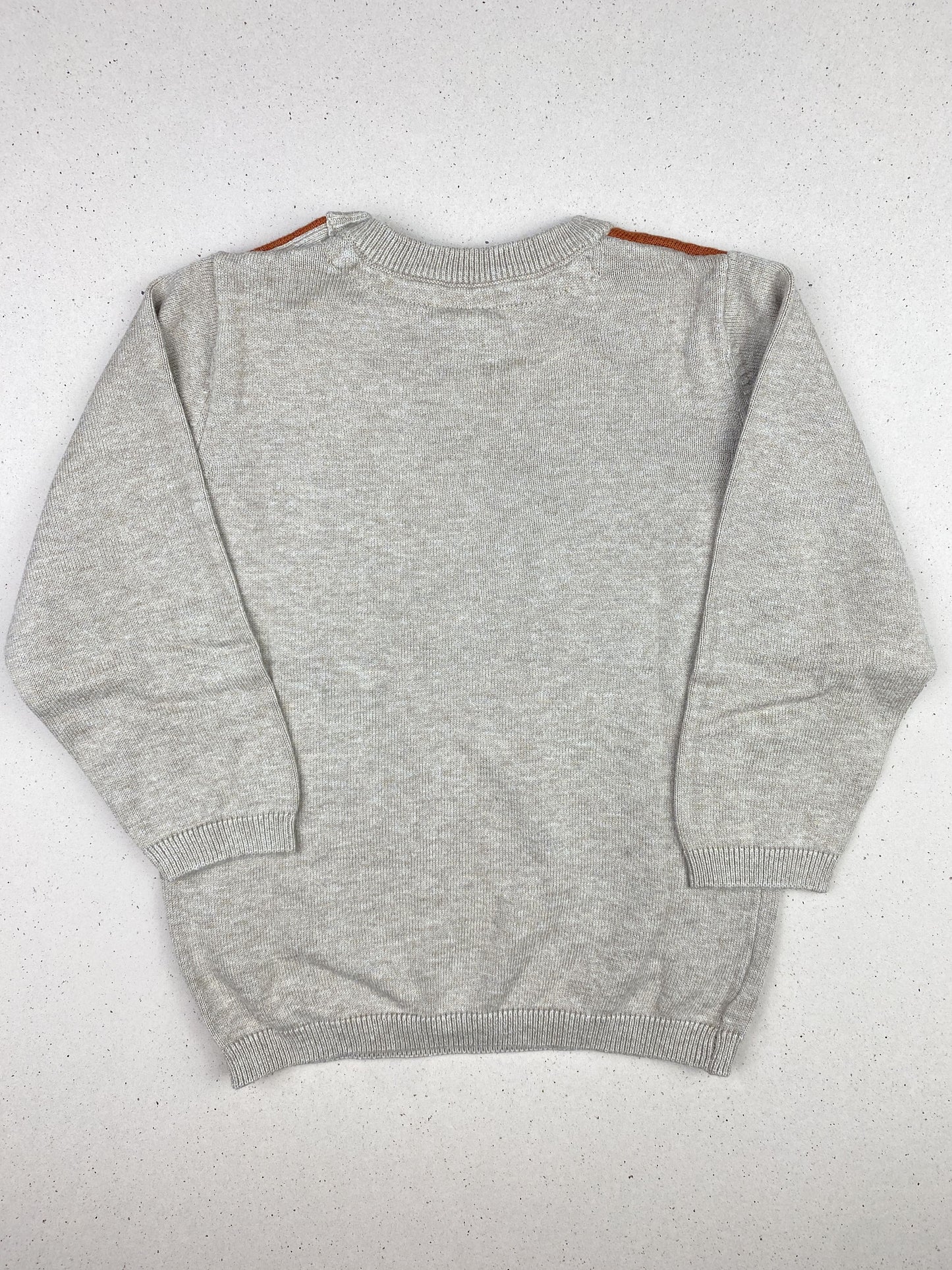 Maglione in cotone
