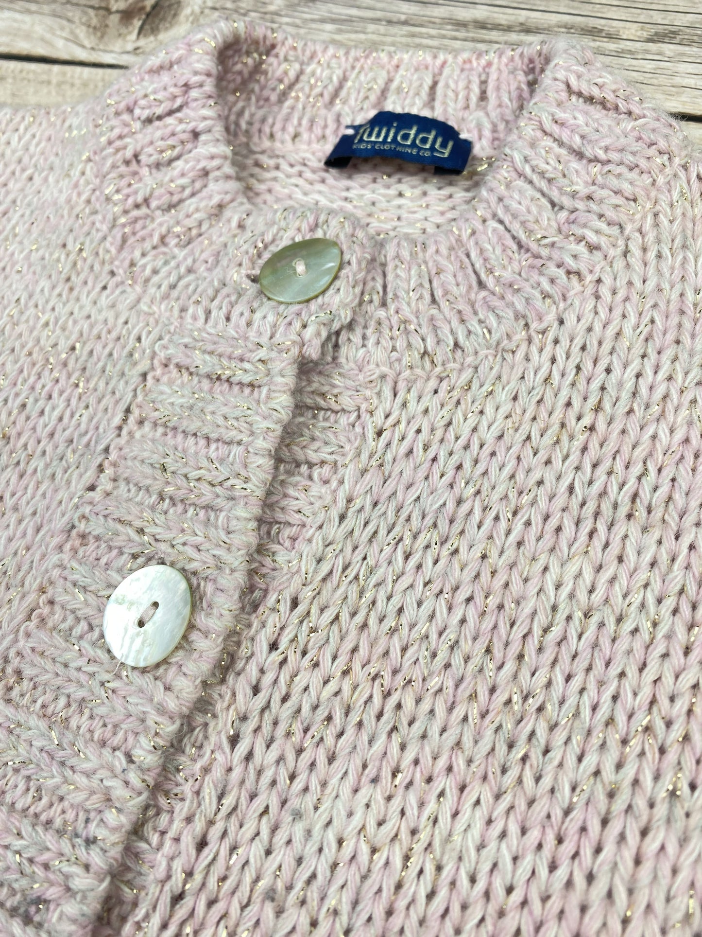 Maglione in misto lana