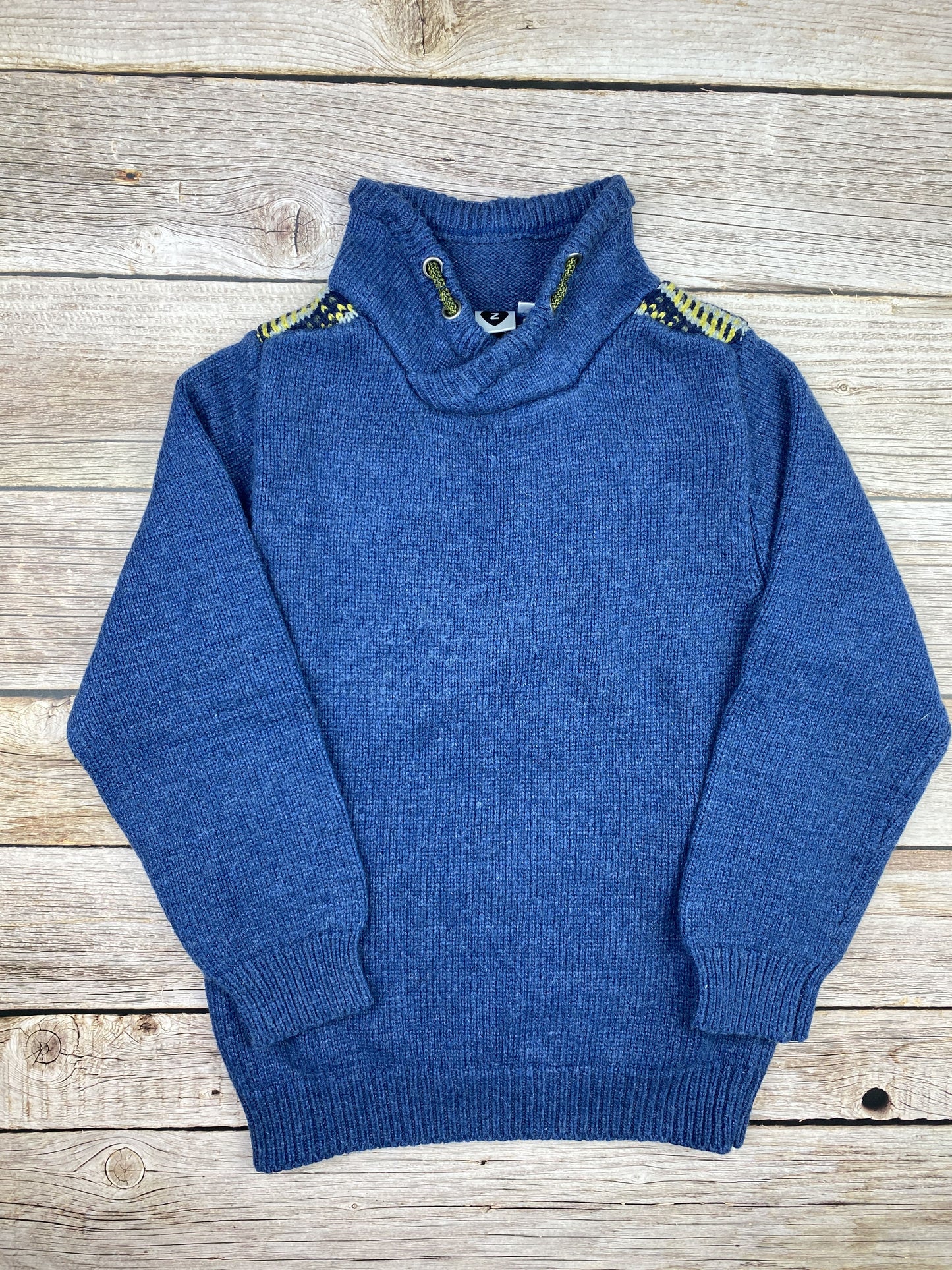 Maglione in misto cotone