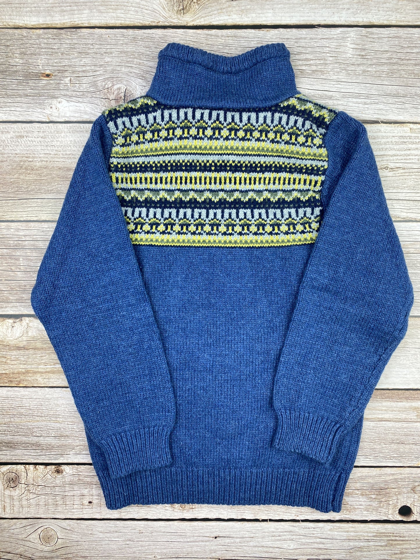 Maglione in misto cotone