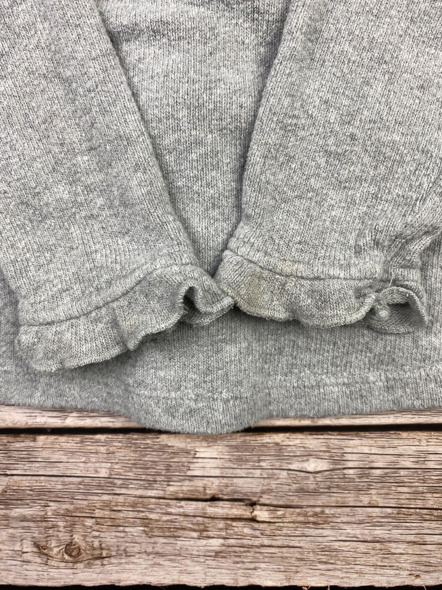 Maglione in misto cotone