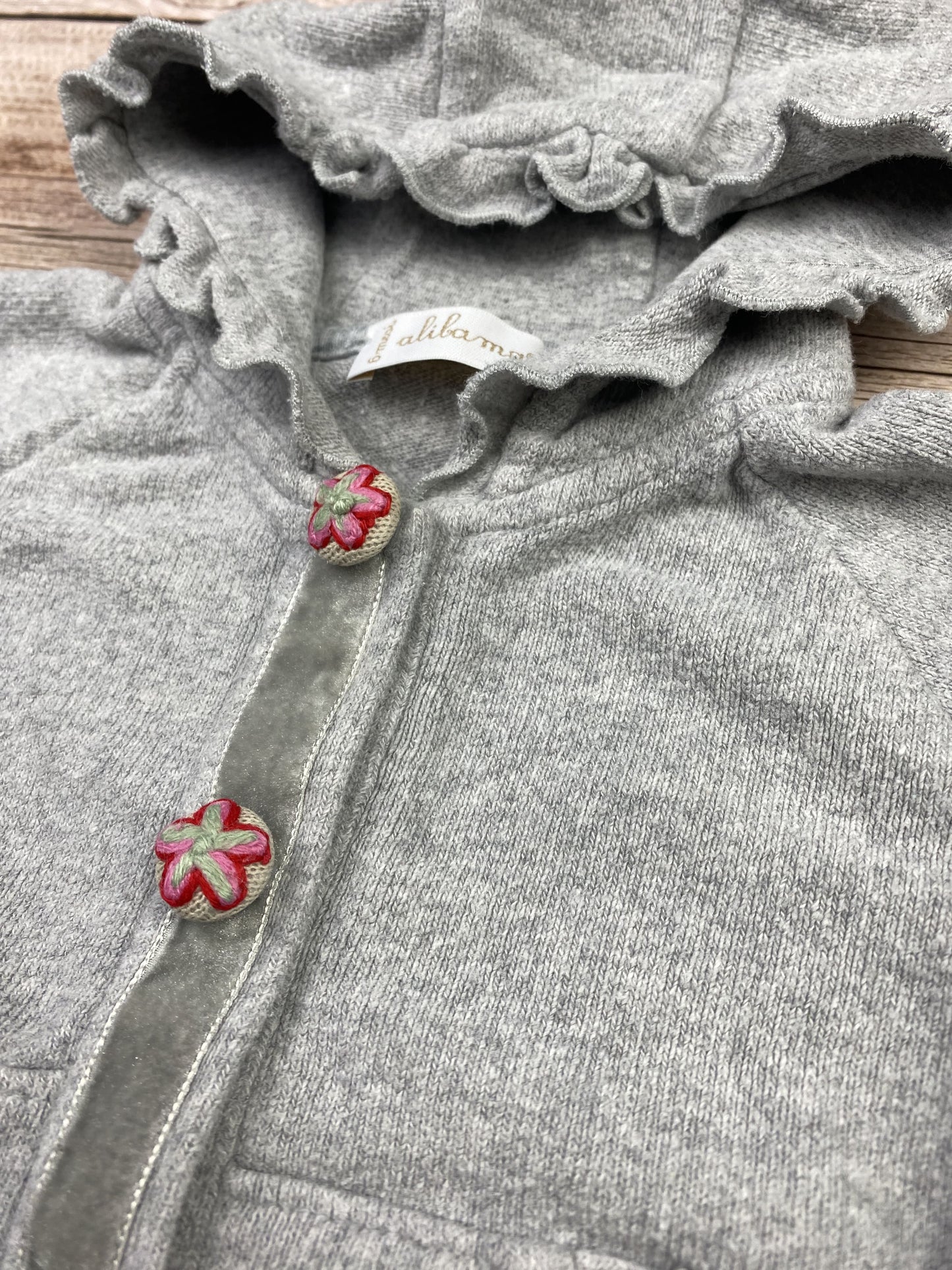 Maglione in misto cotone