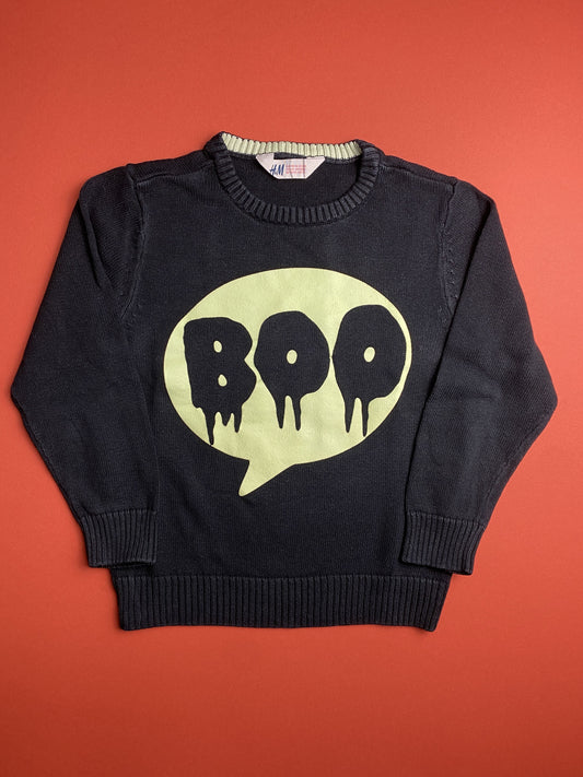 Maglione in cotone Halloween