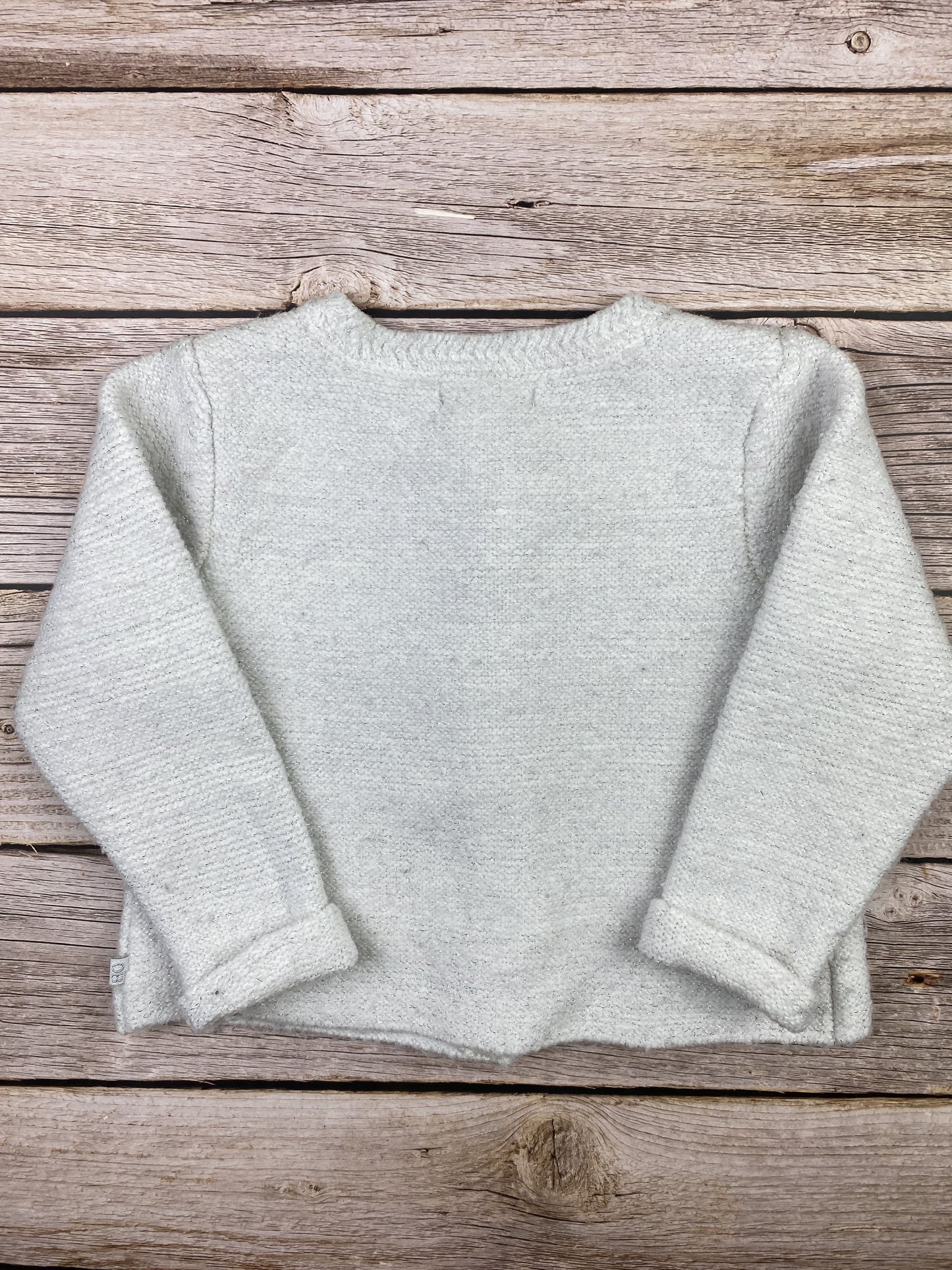 Maglione in misto cotone