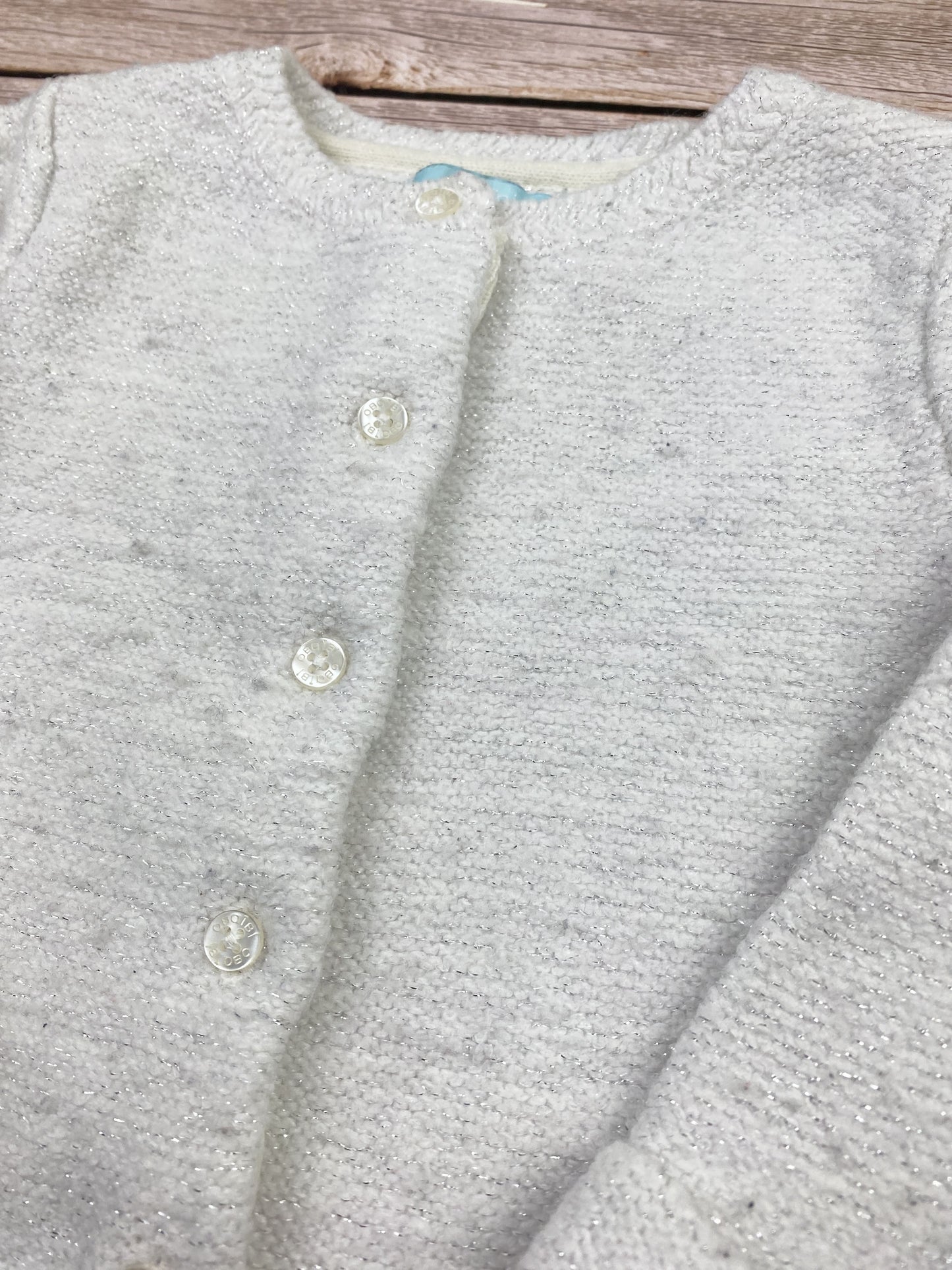 Maglione in misto cotone