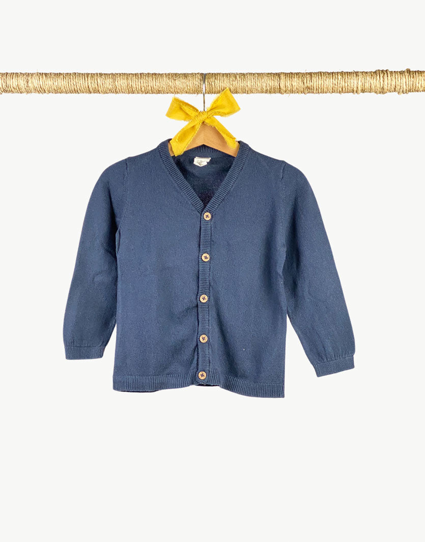 Maglia cardigan