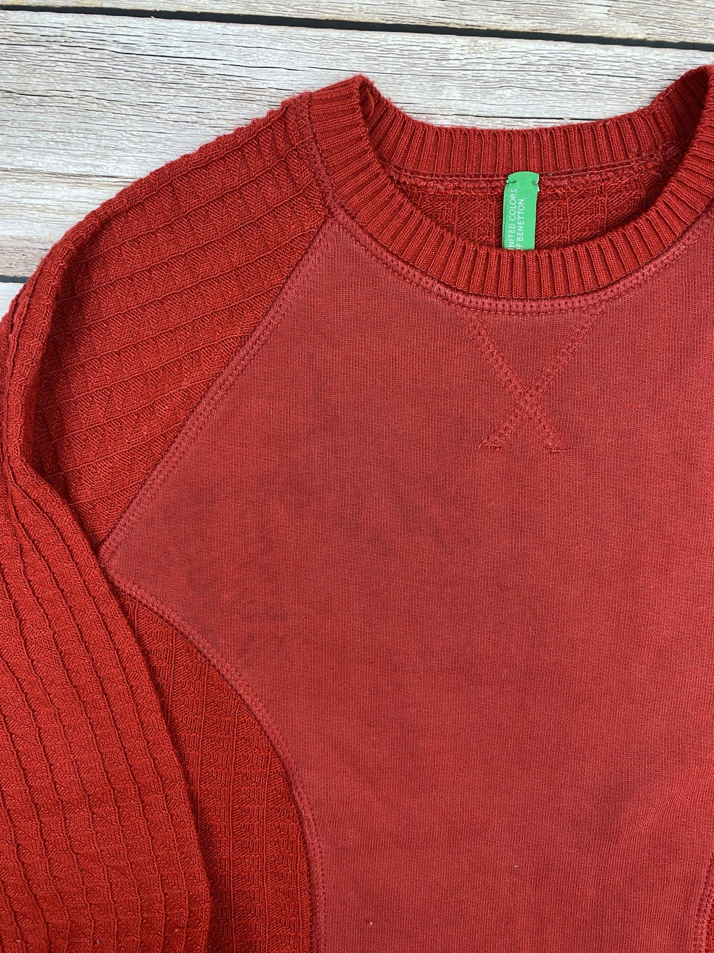 Maglione in cotone