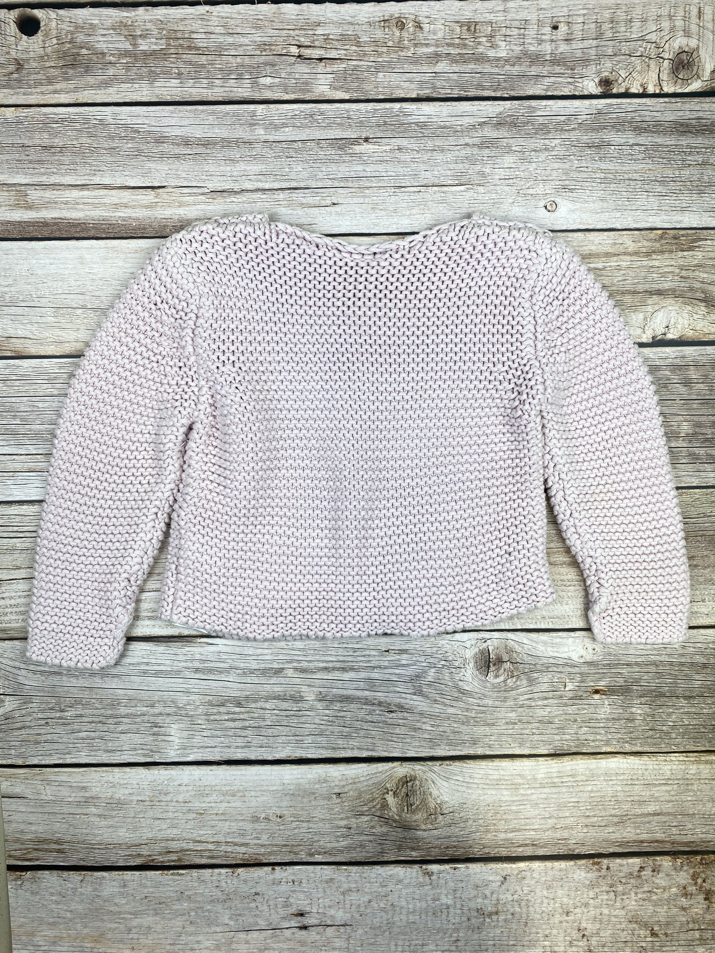Maglione in cotone