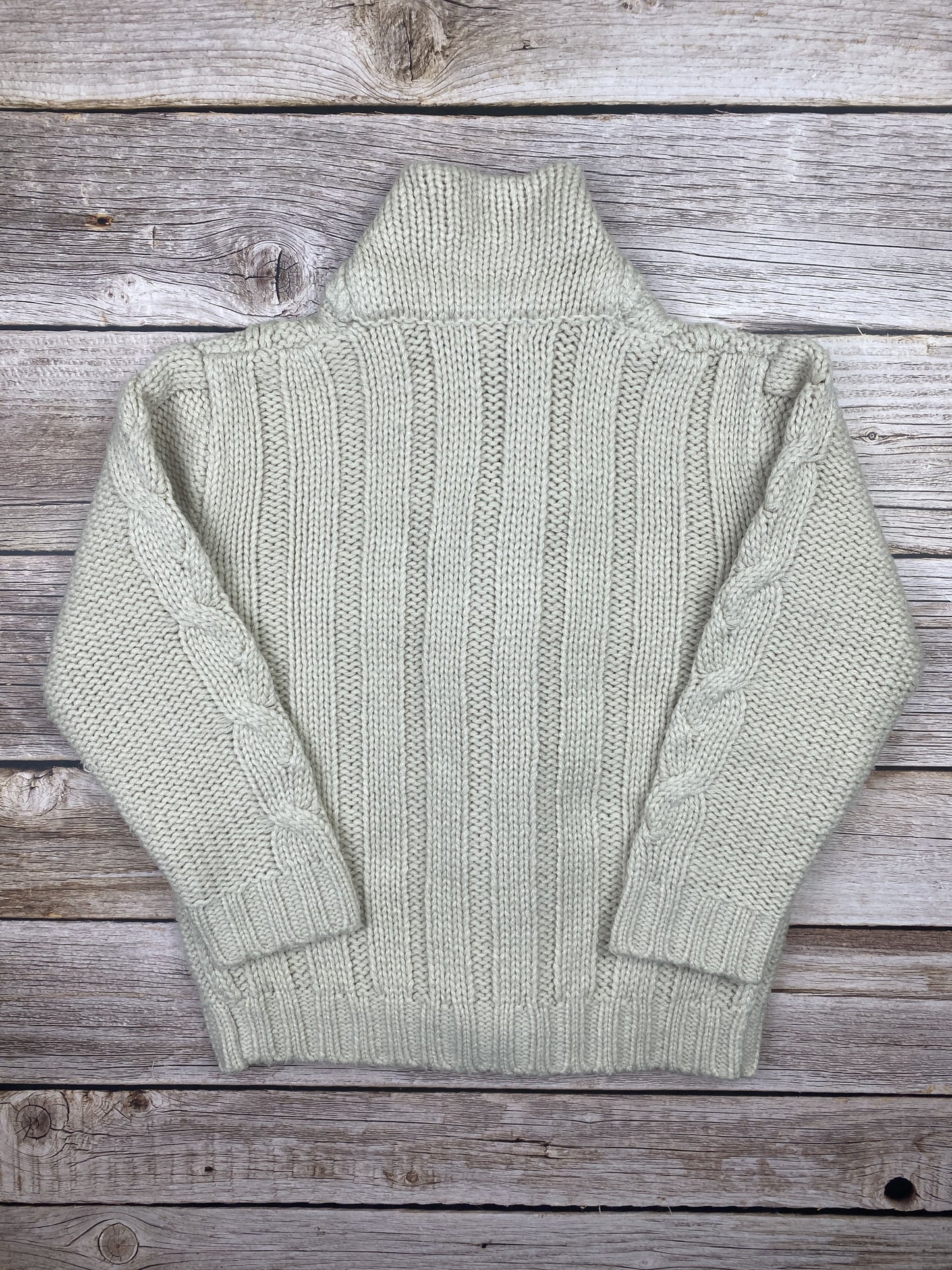 Maglione in acrilico