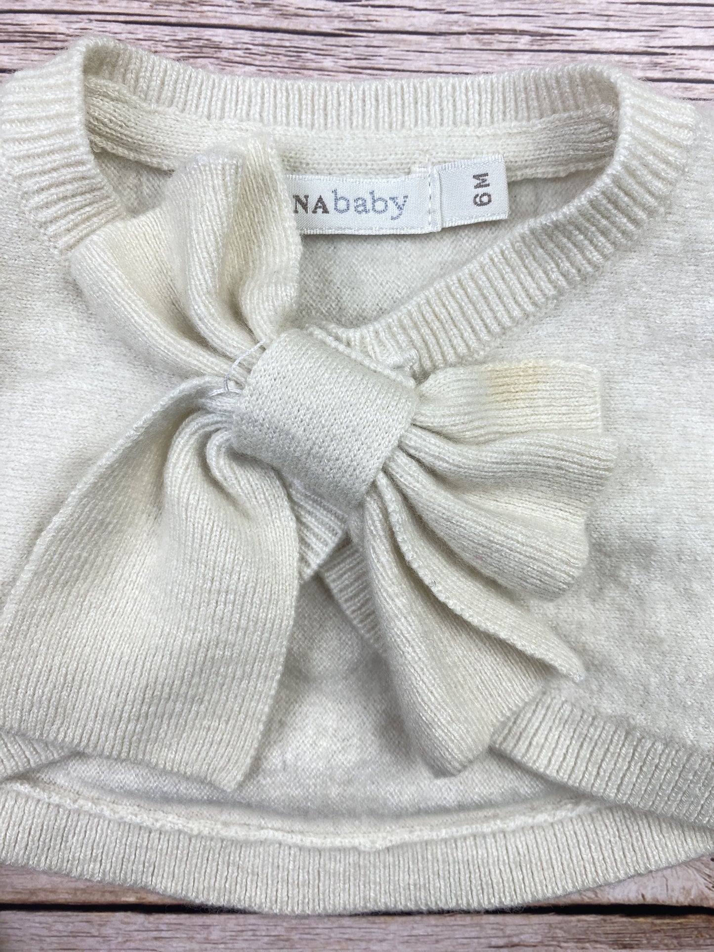 Maglione scaldacuore in misto lana