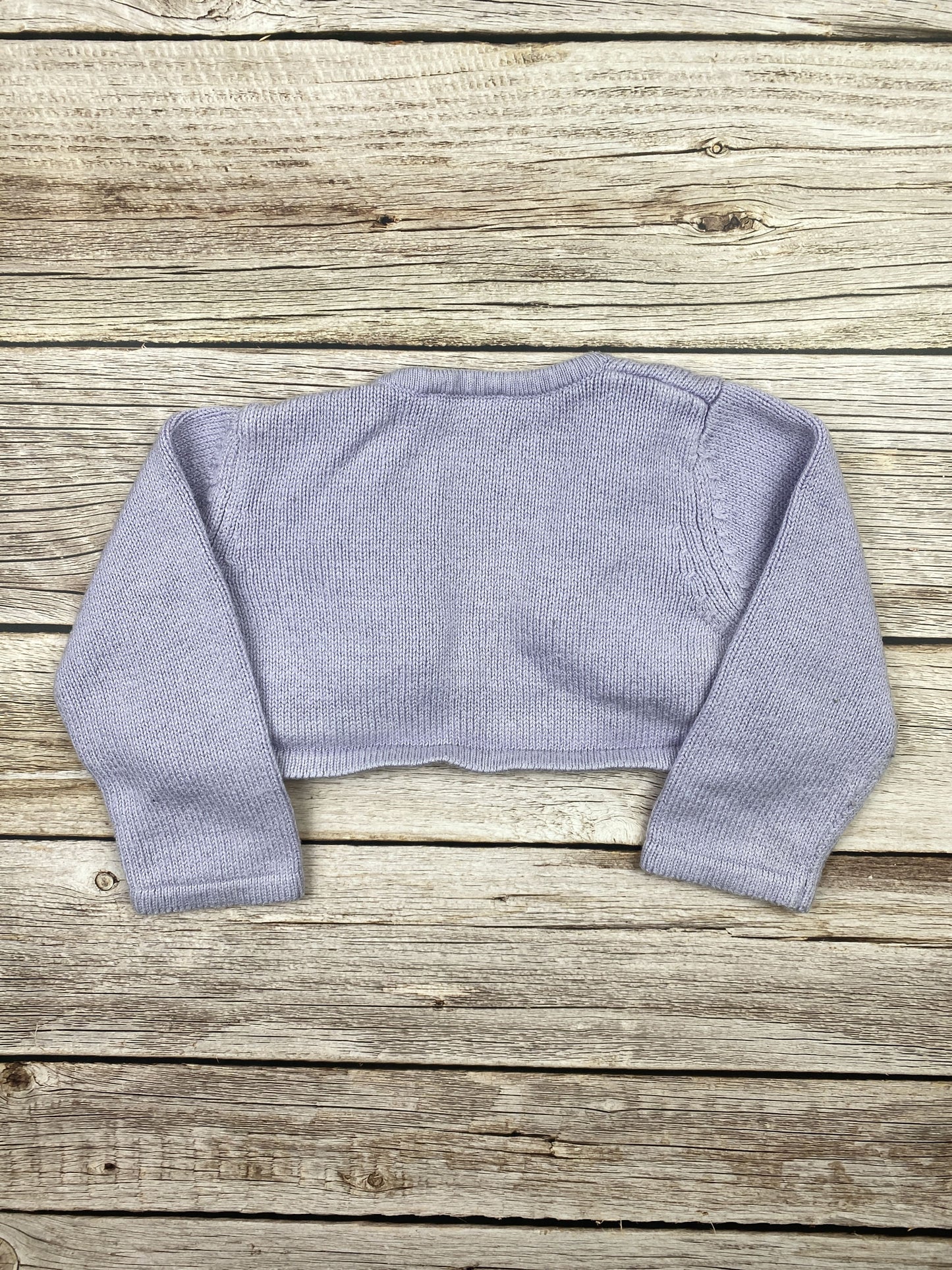 Maglione scaldacuore in cotone