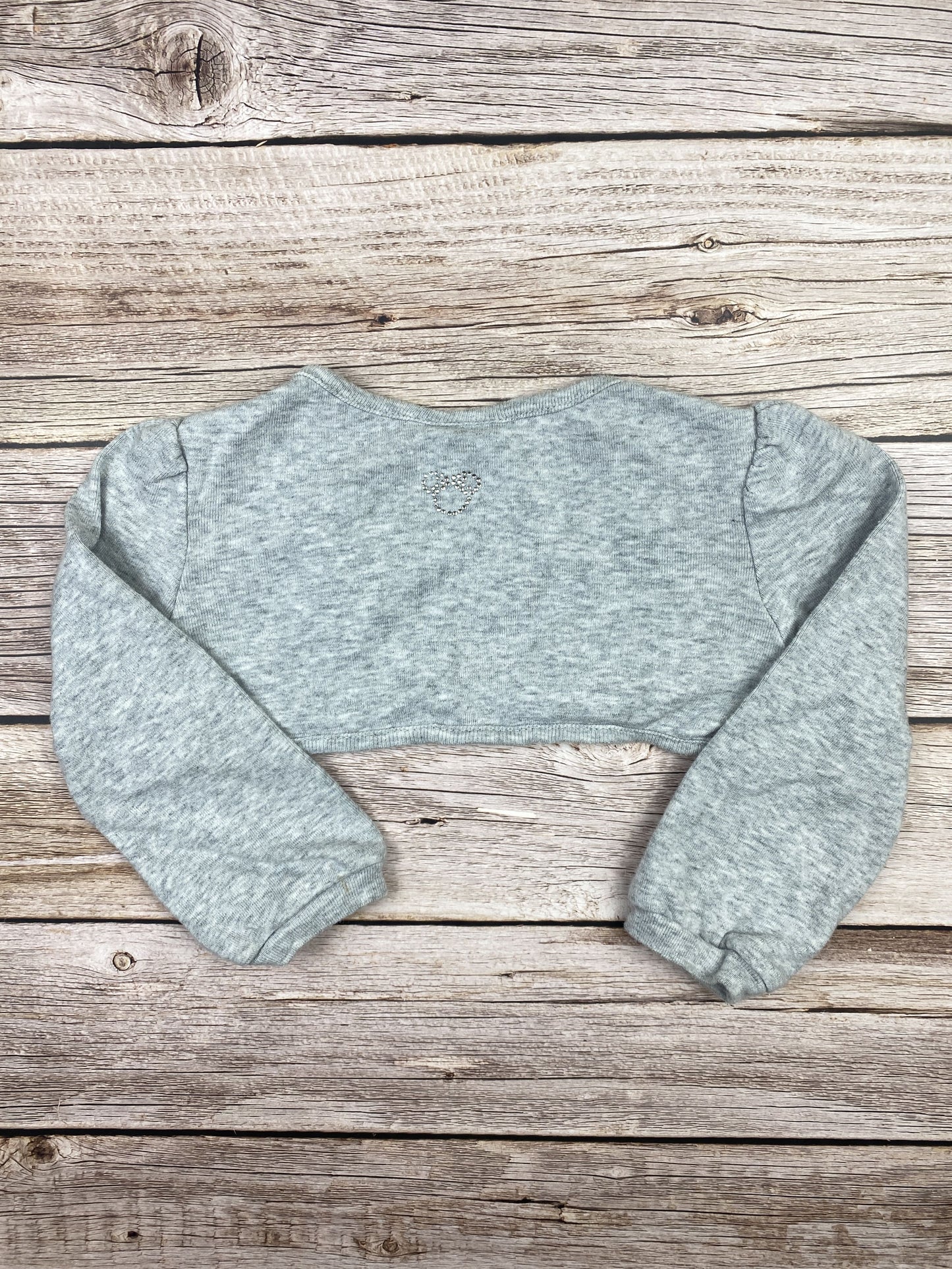 Maglione scaldacuore in cotone