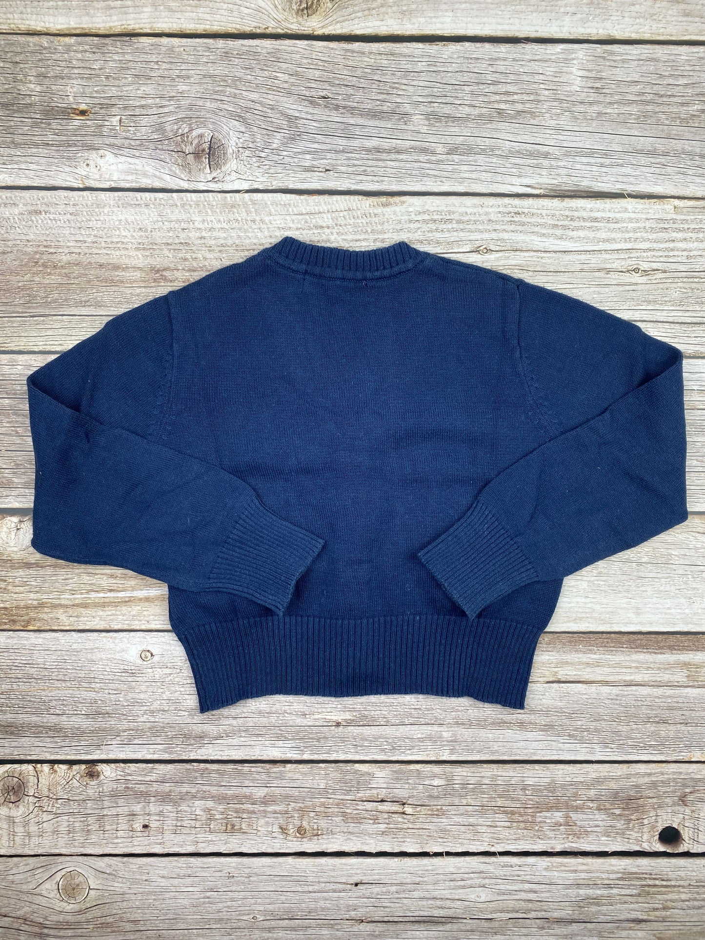 Maglione in cotone