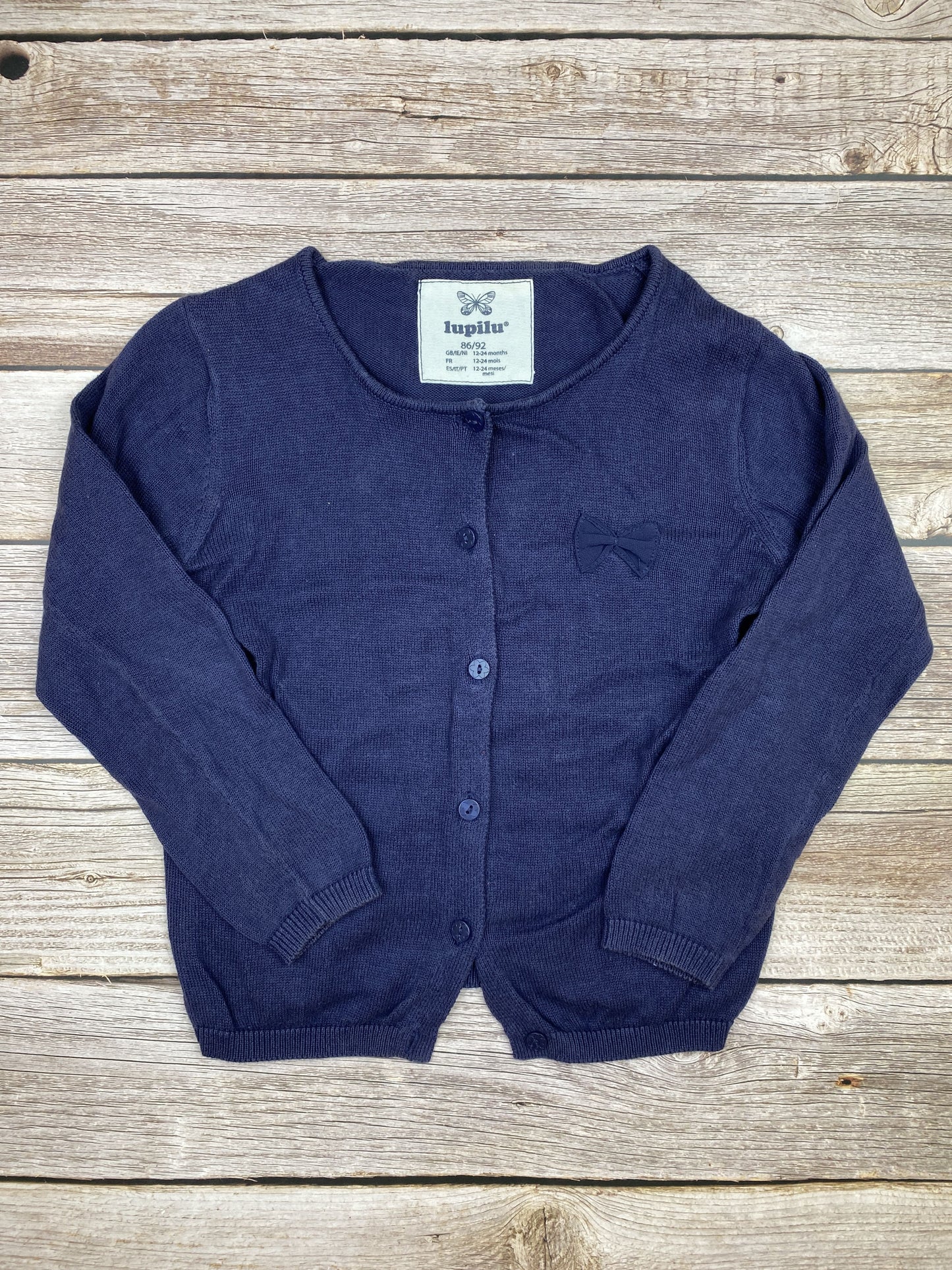 Maglione in cotone