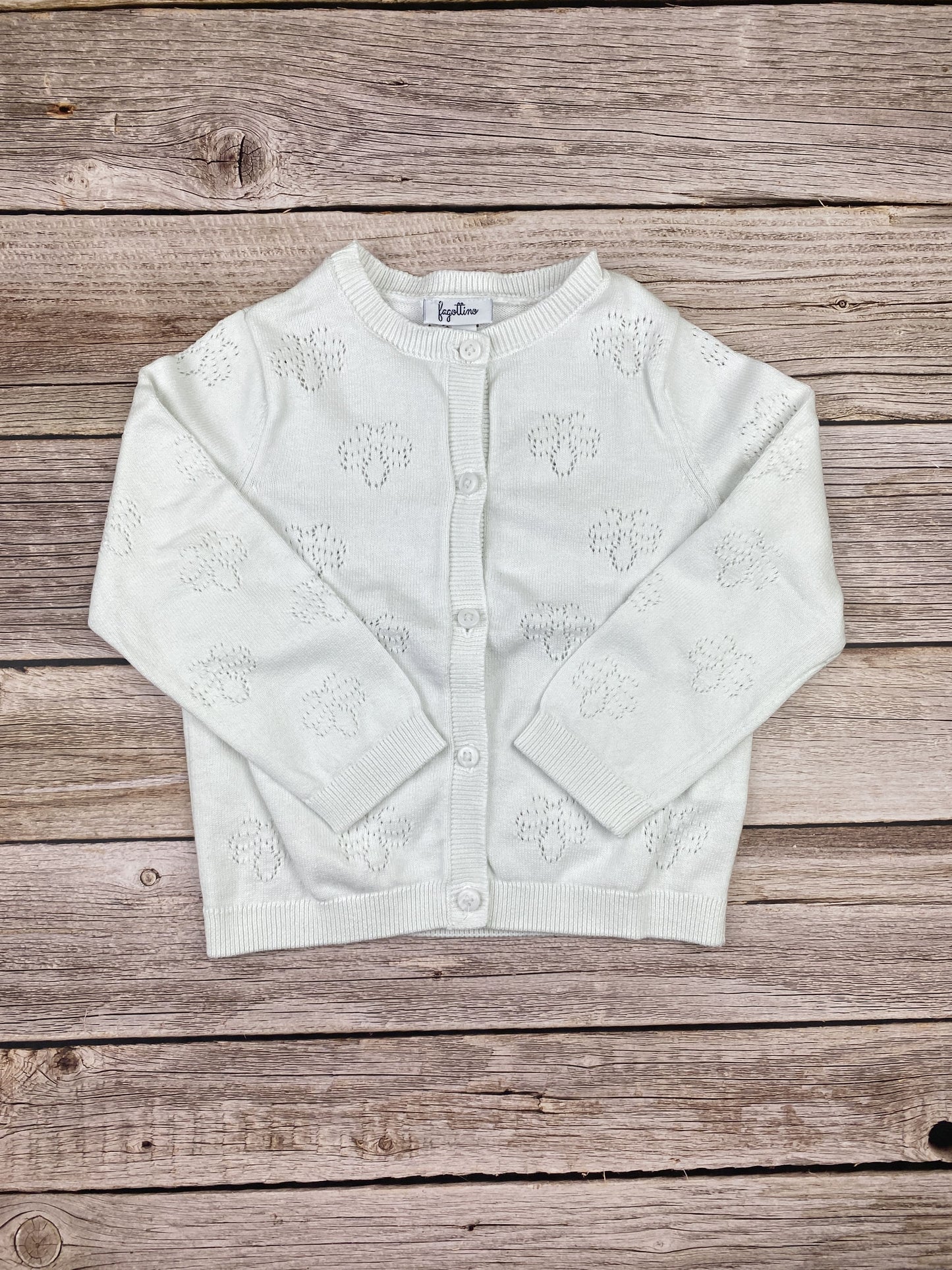 Maglione in cotone