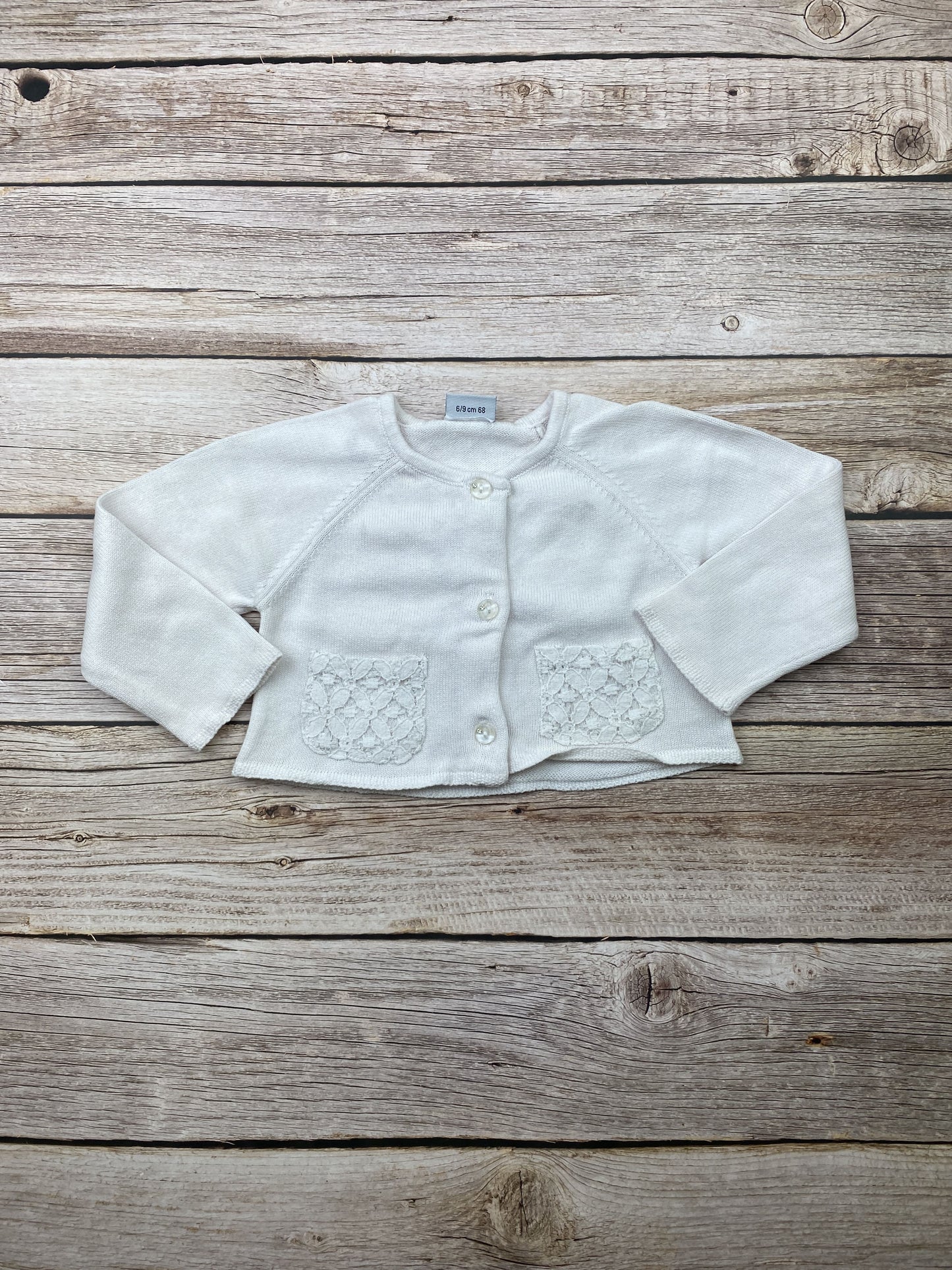 Maglione in cotone