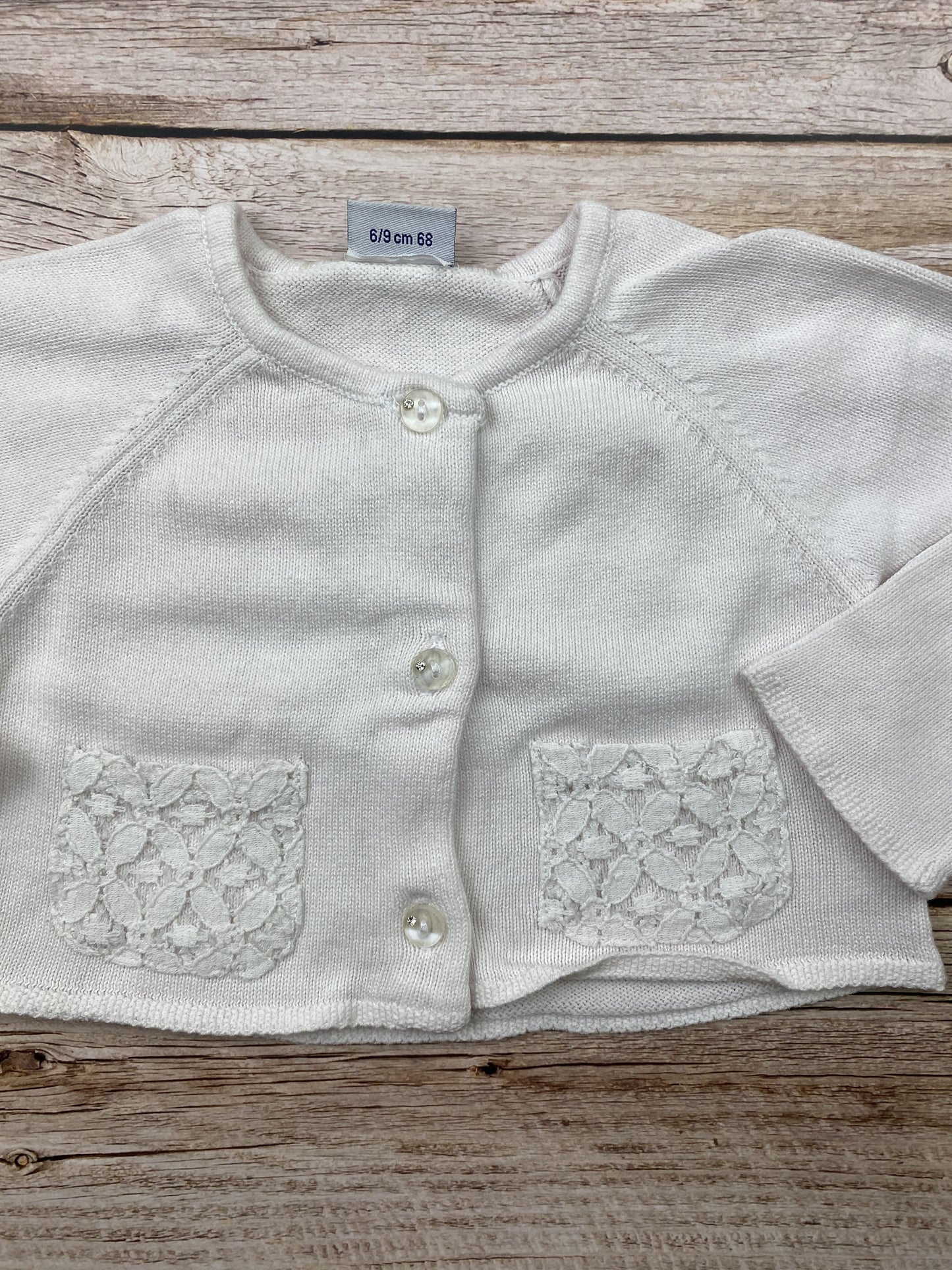 Maglione in cotone