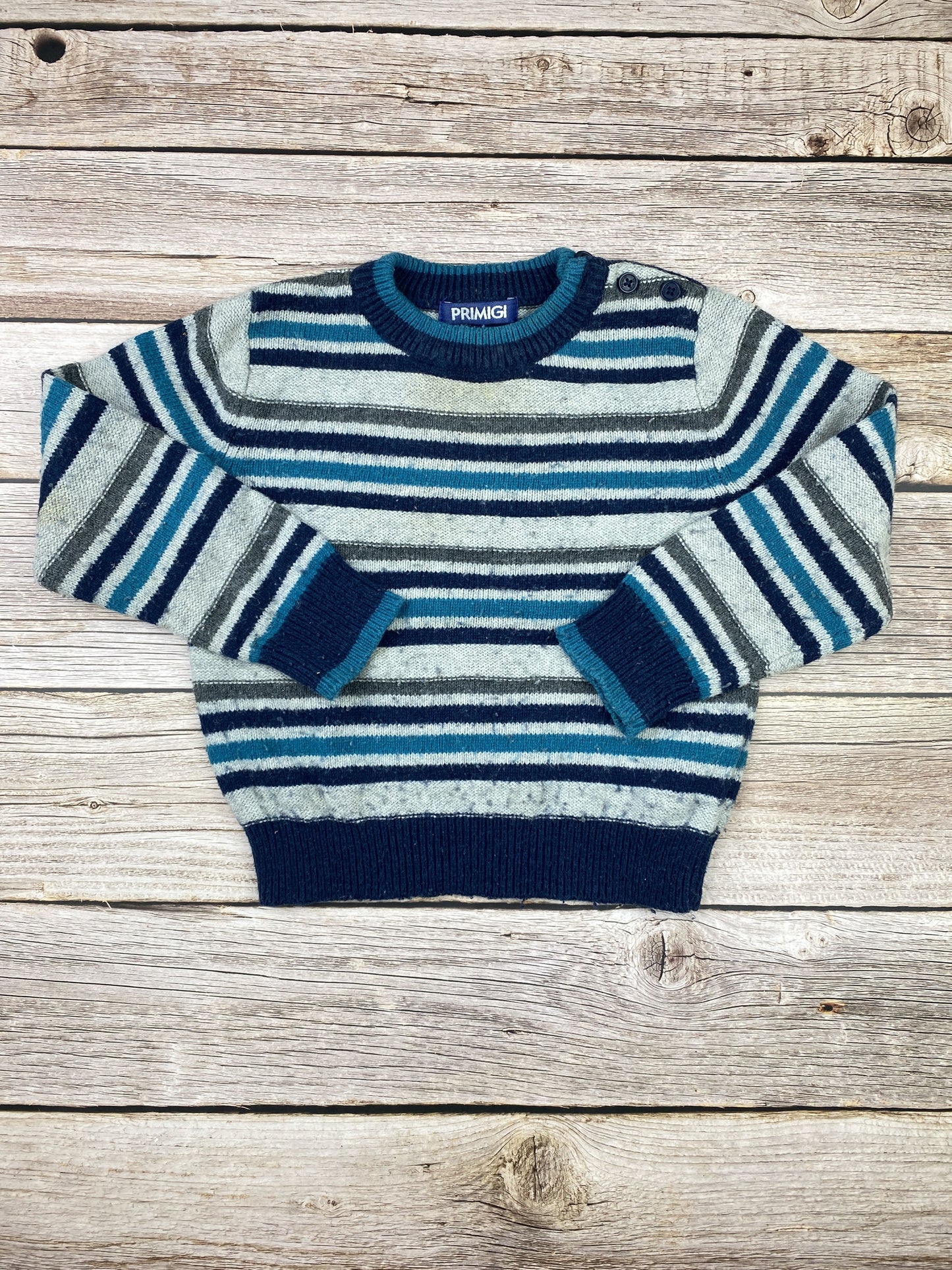 Maglione in misto cotone