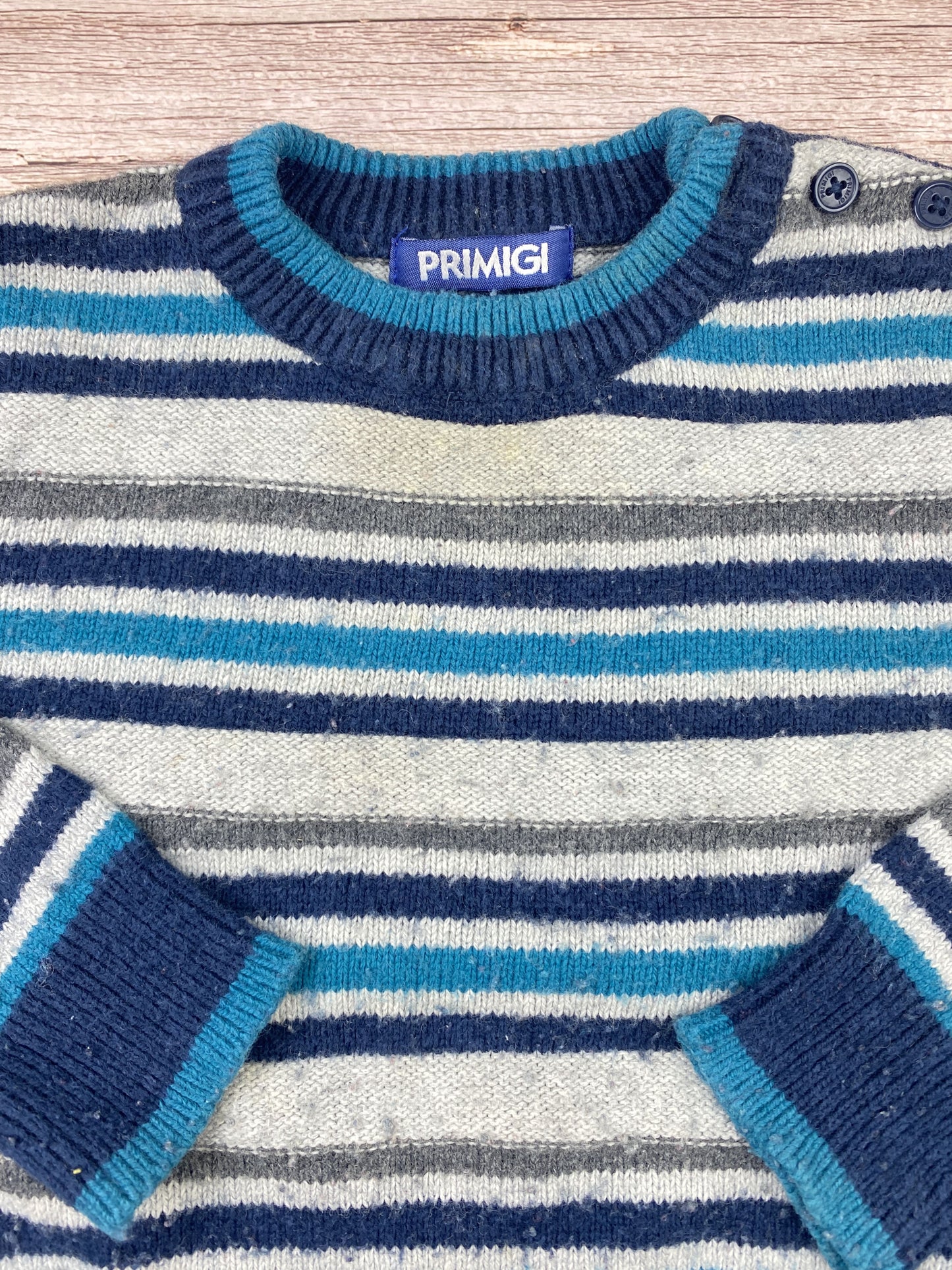 Maglione in misto cotone
