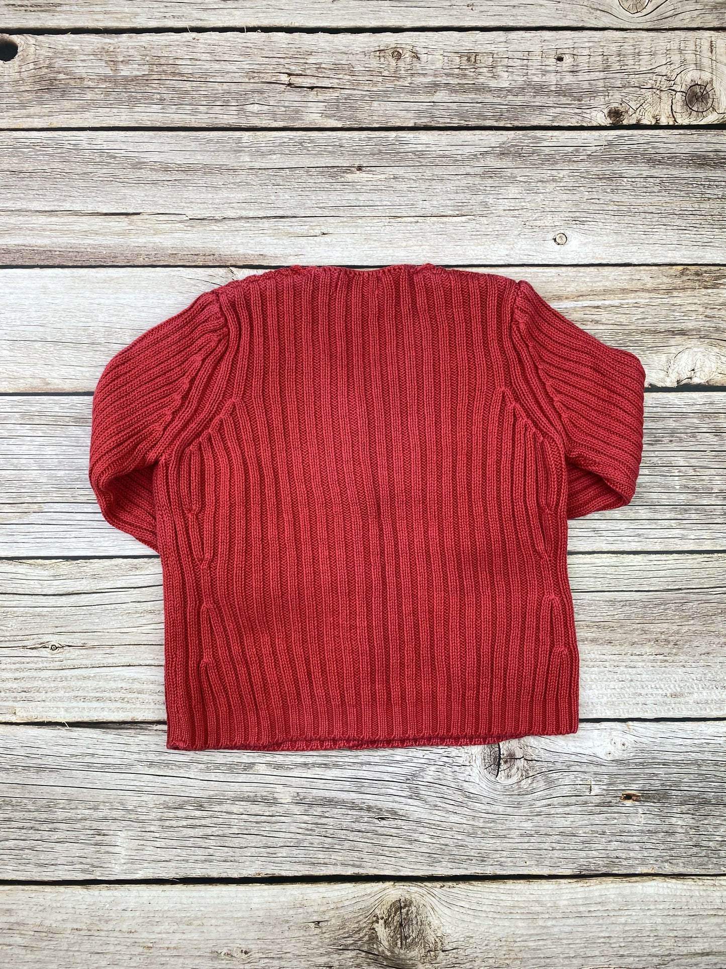 Maglione in cotone