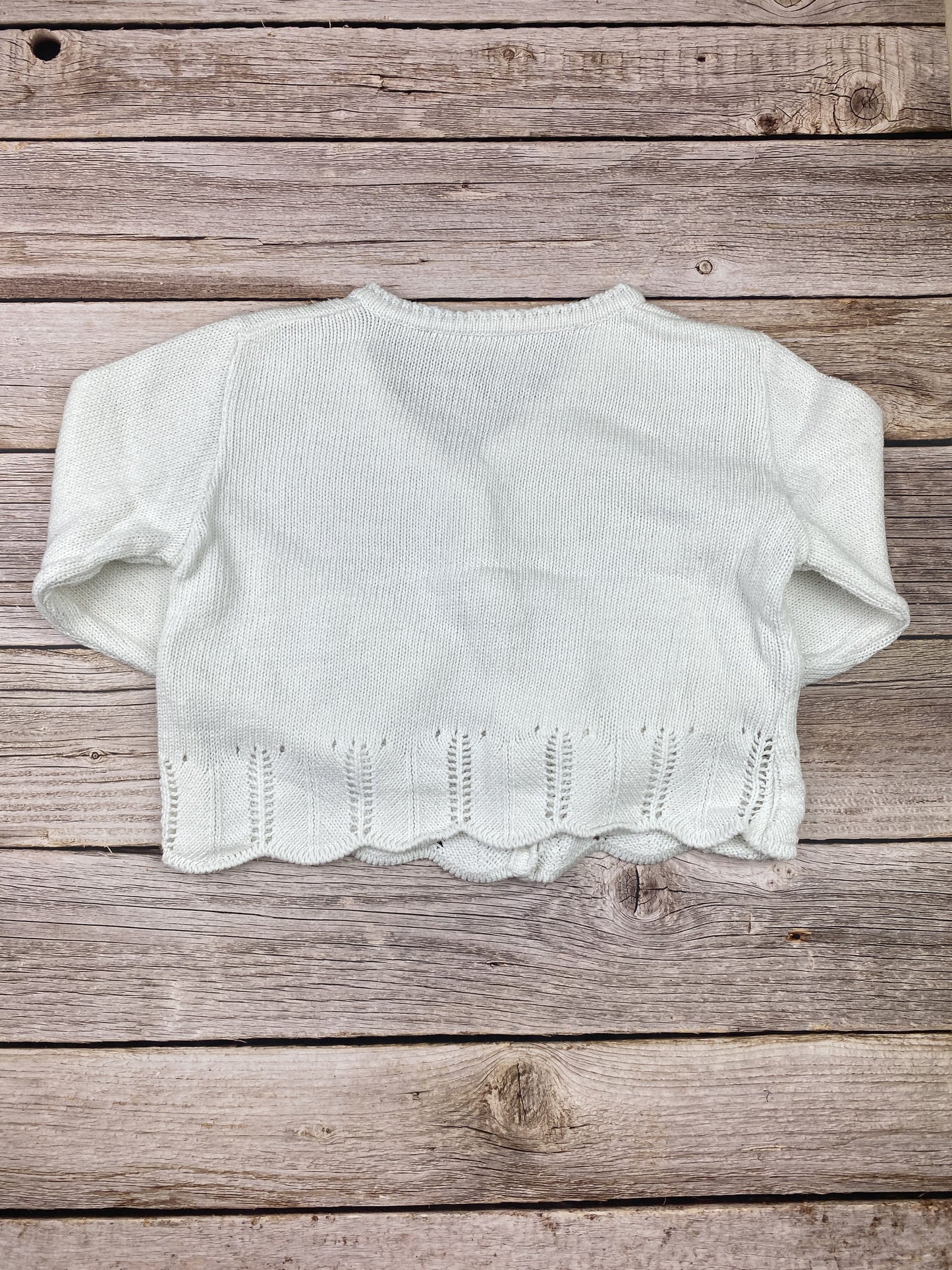 Maglione in misto cotone