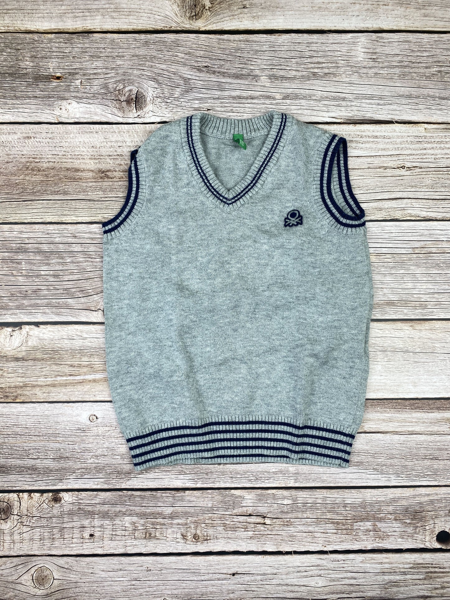 Gilet in cotone
