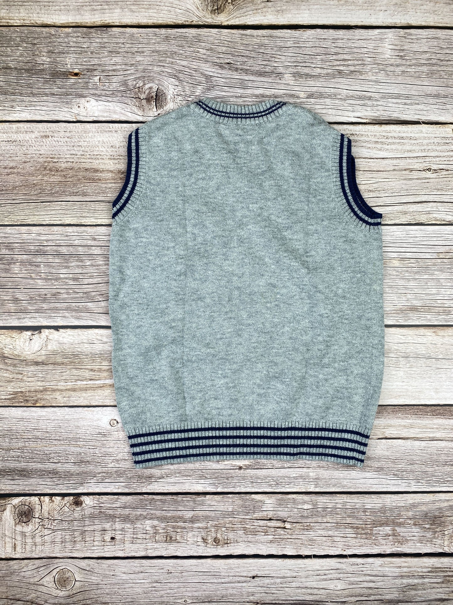 Gilet in cotone