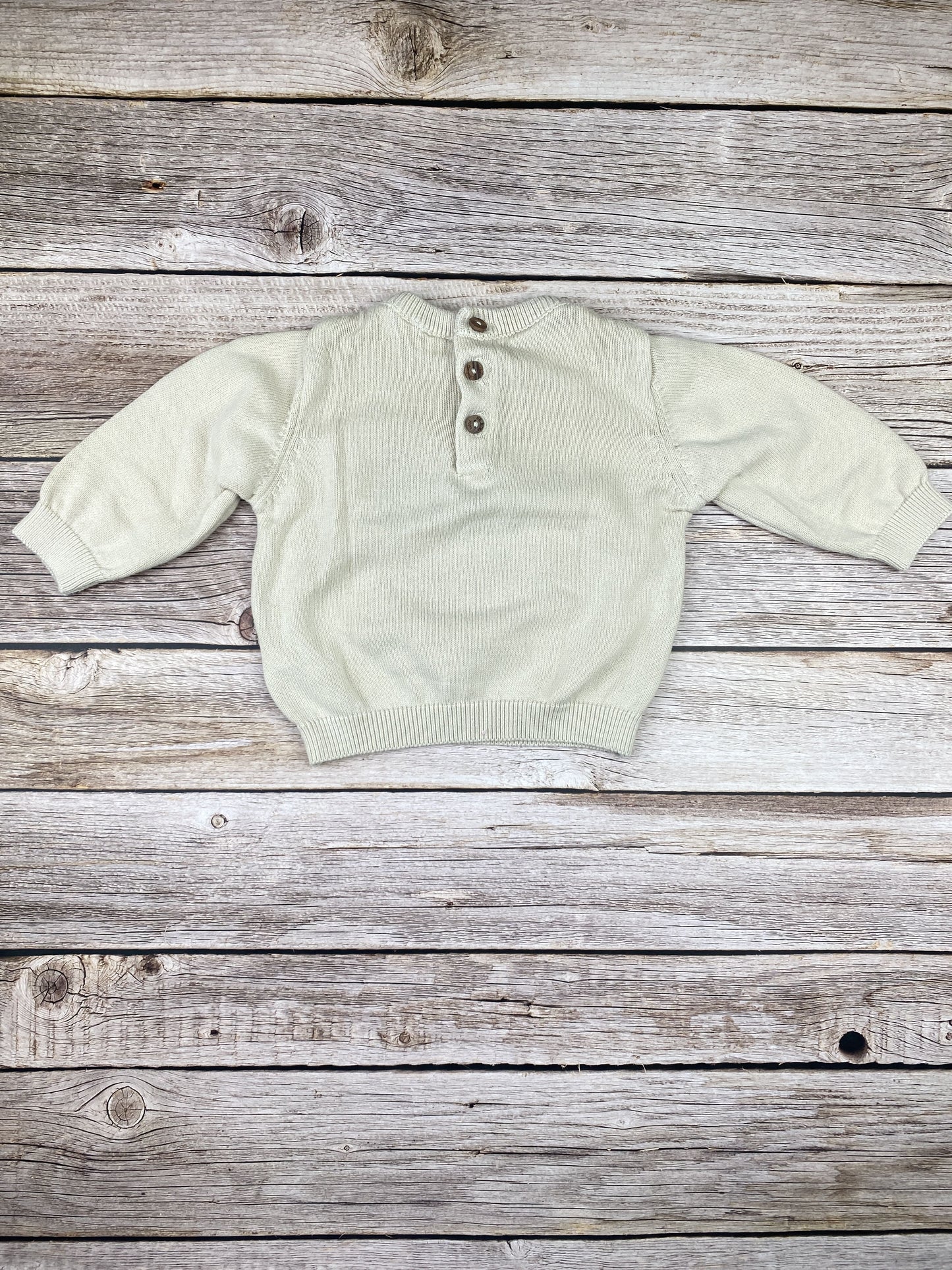 Maglione in cotone