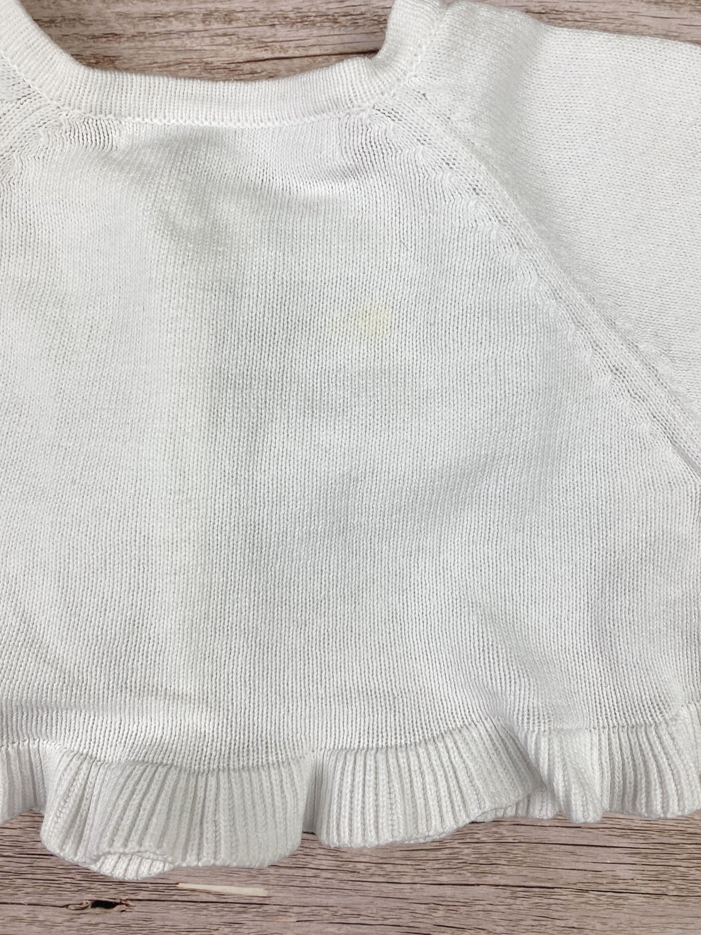 Maglione in cotone